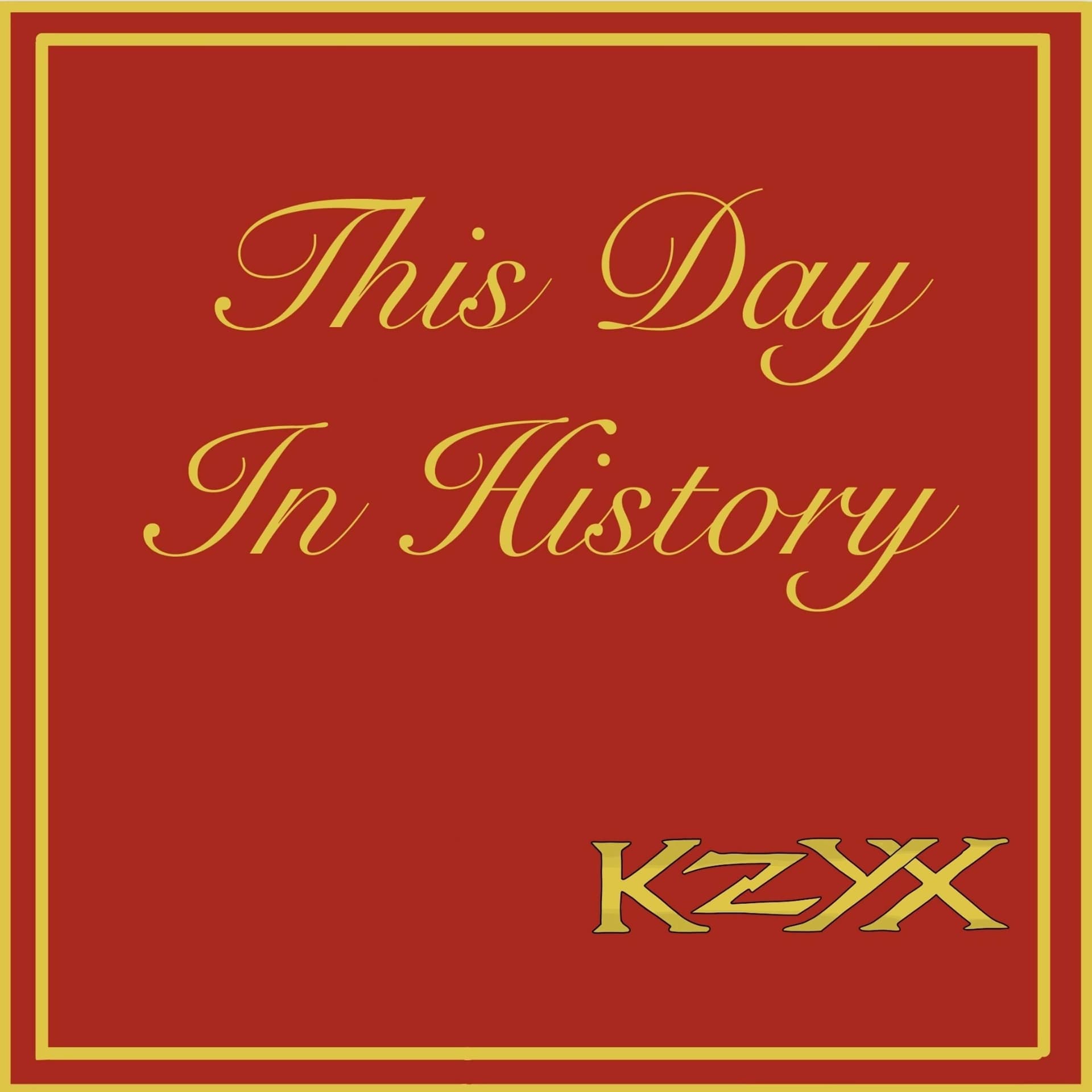 KZYX This Day In History - Podcasts