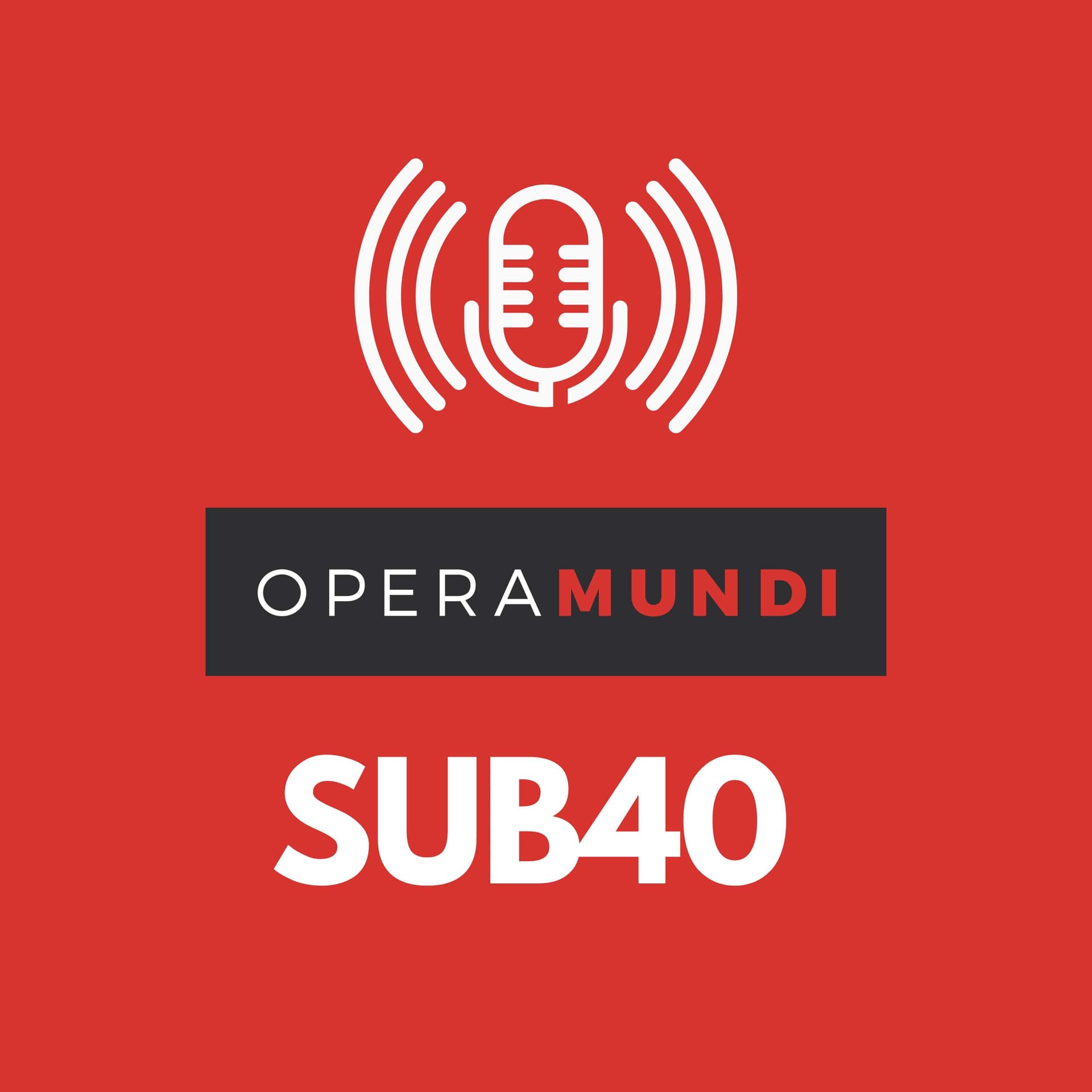 SUB40 - Podcasts
