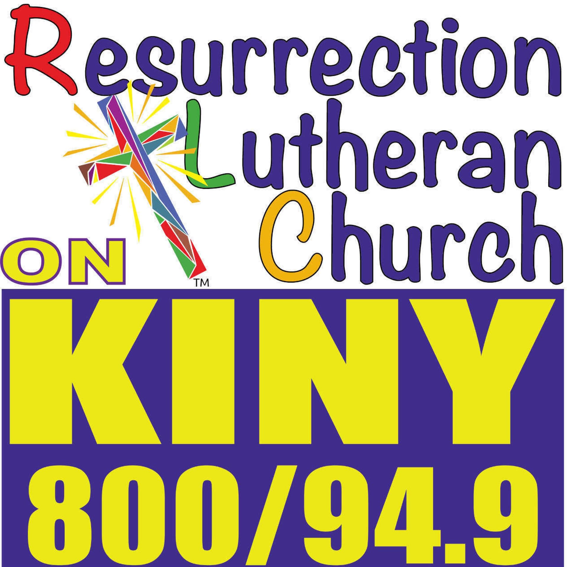 Resurrection Lutheran Church - Sunday Service - Podcasts