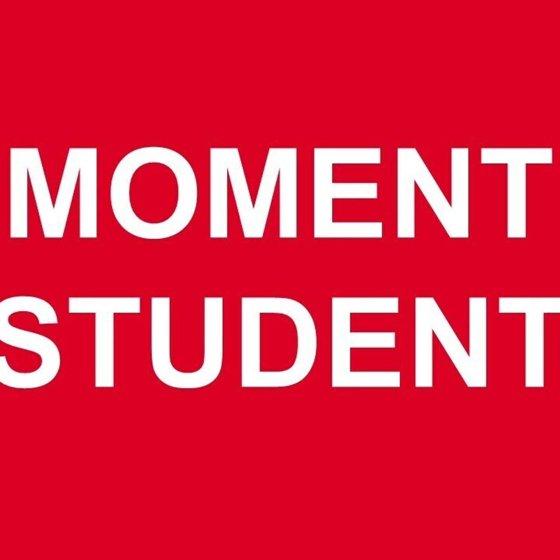 Moment Student - Podcasts