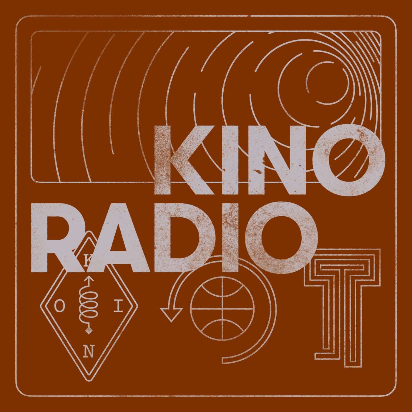 Kino-radio - Podcasts