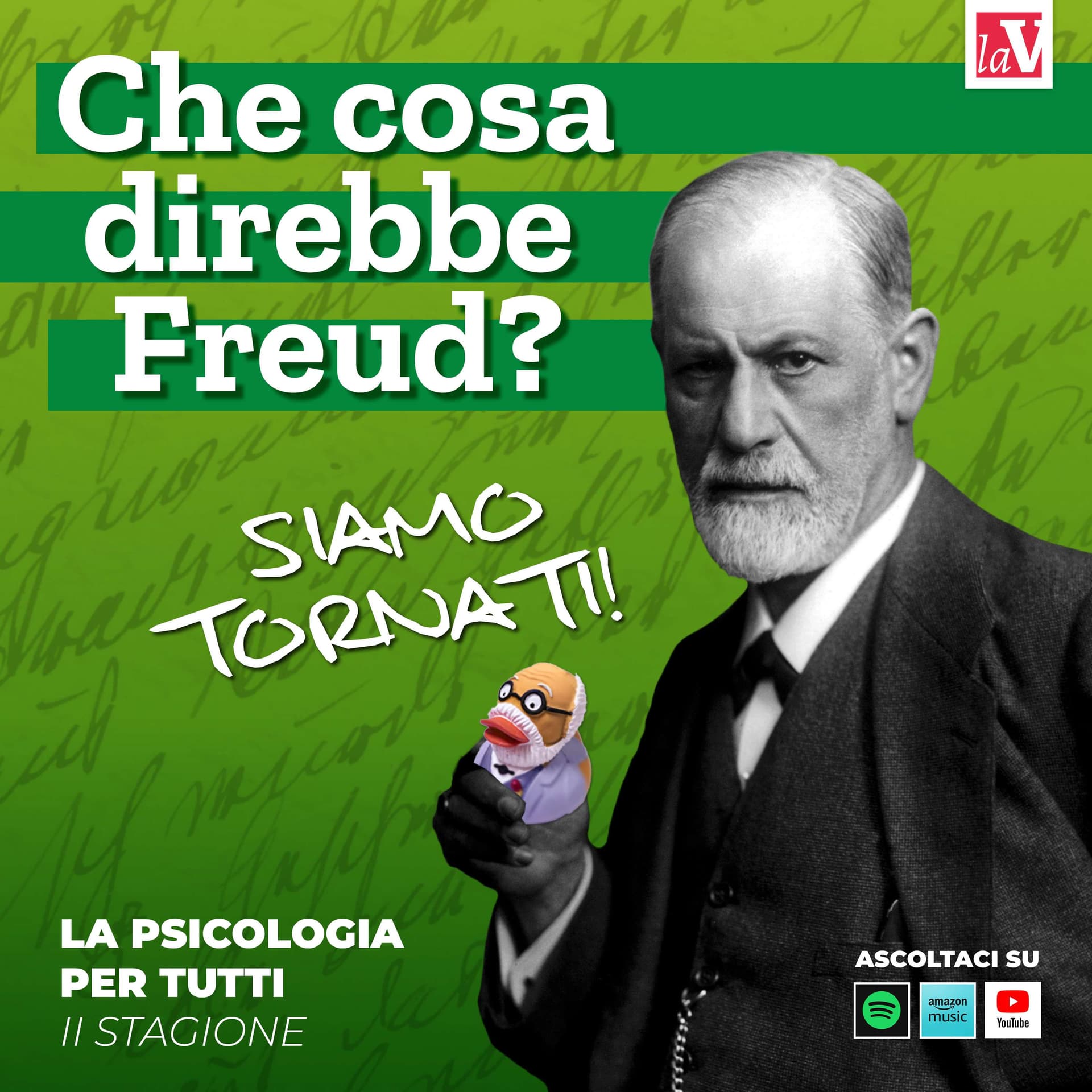 Che cosa direbbe Freud? - Podcast