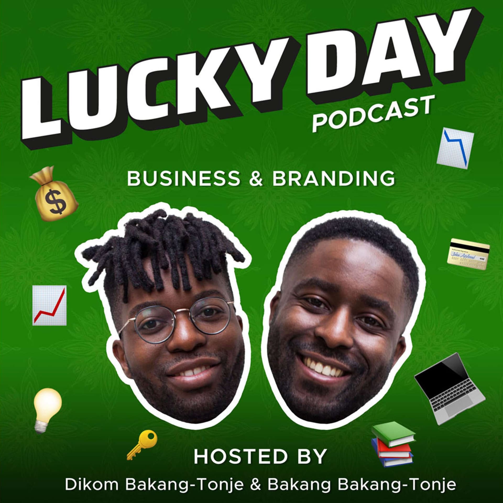 Lucky Day business podcast - Podcasts