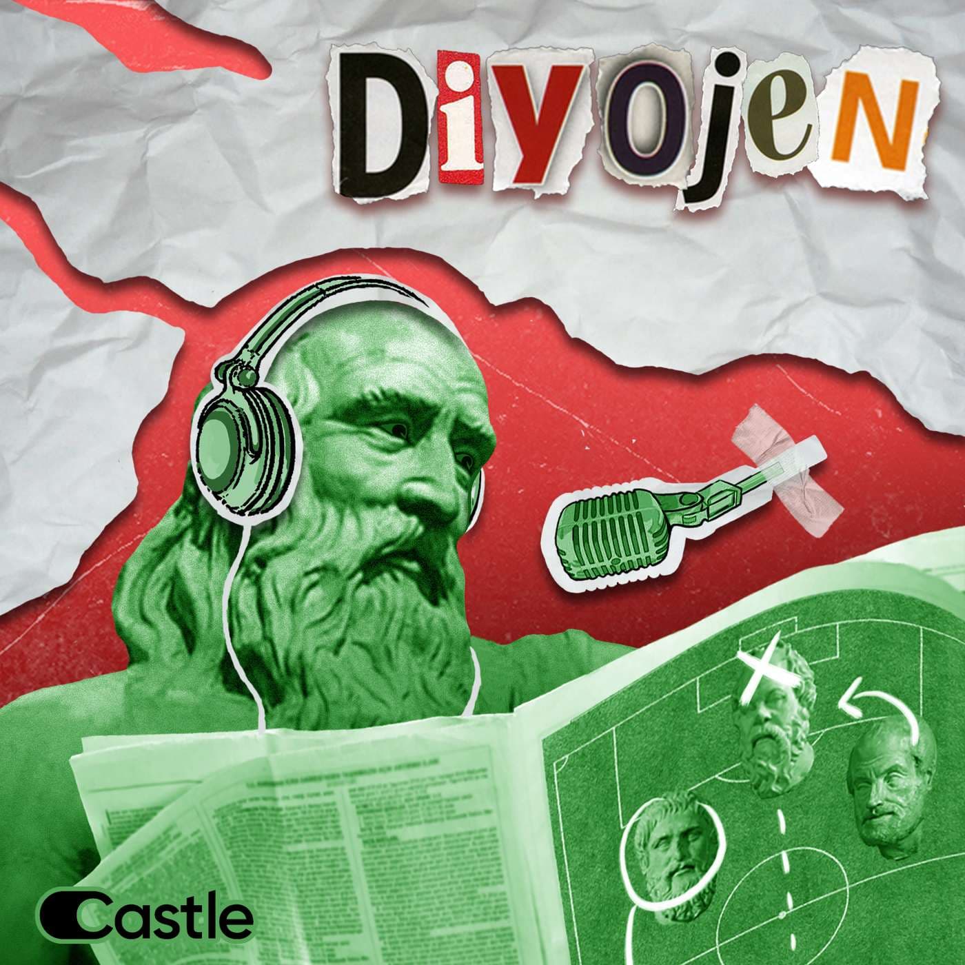 Diyojen - Podcastler