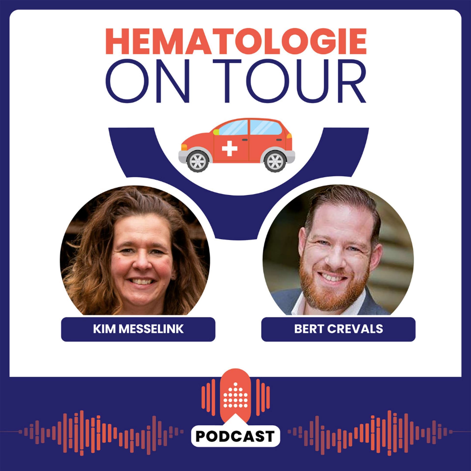 Hematologie on Tour - Podcasts