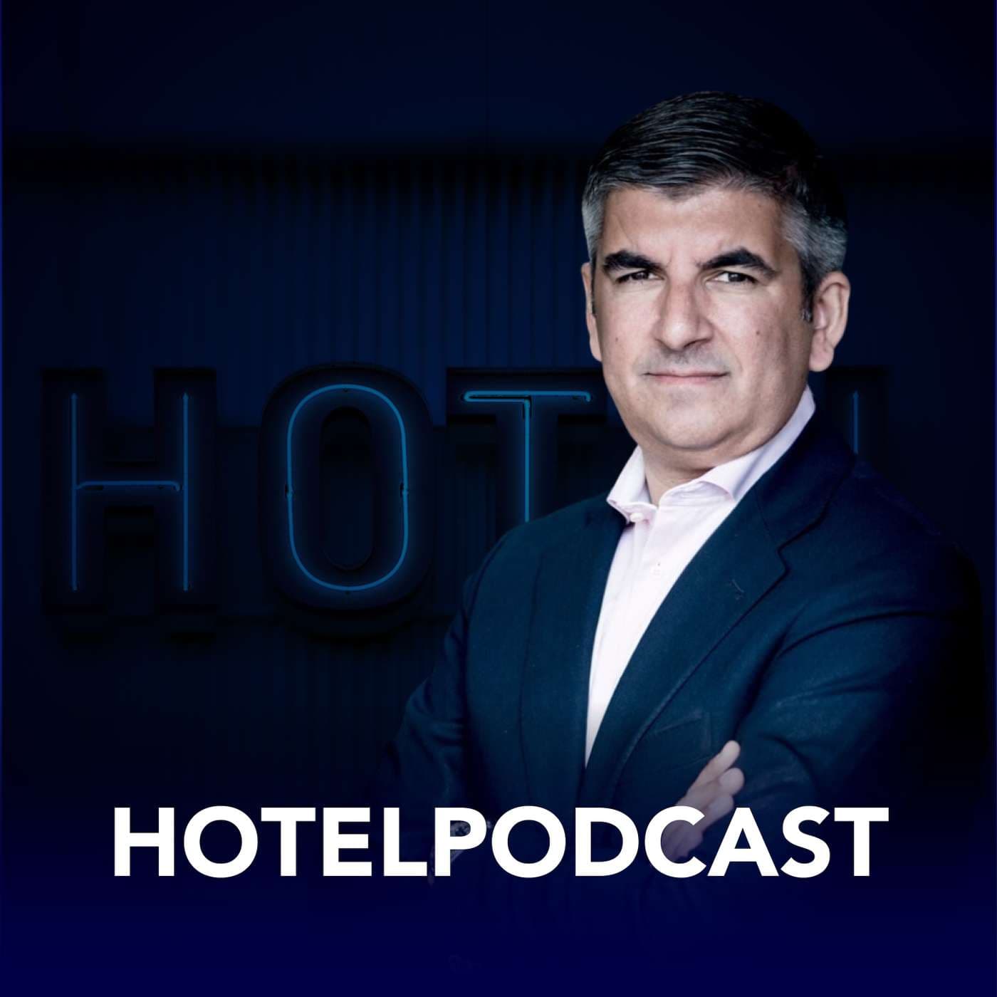 Hotelbooster Podcast med Leon Birdi - Podcasts