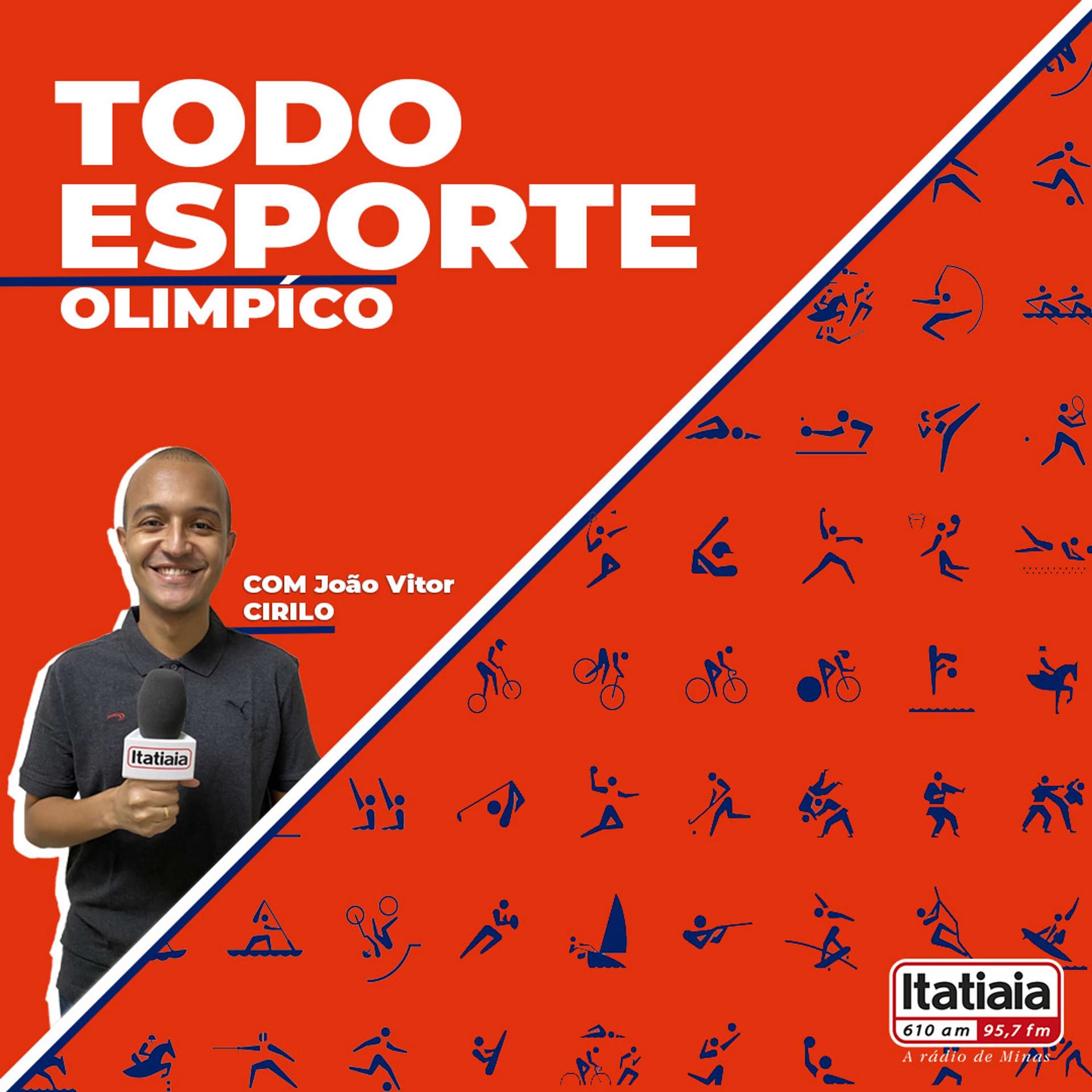 Todo Esporte - Olímpico - Podcasts