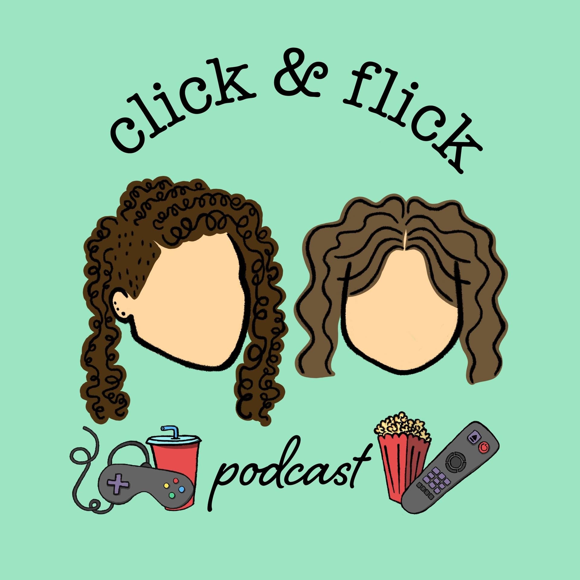 Click & Flick - Podcasts