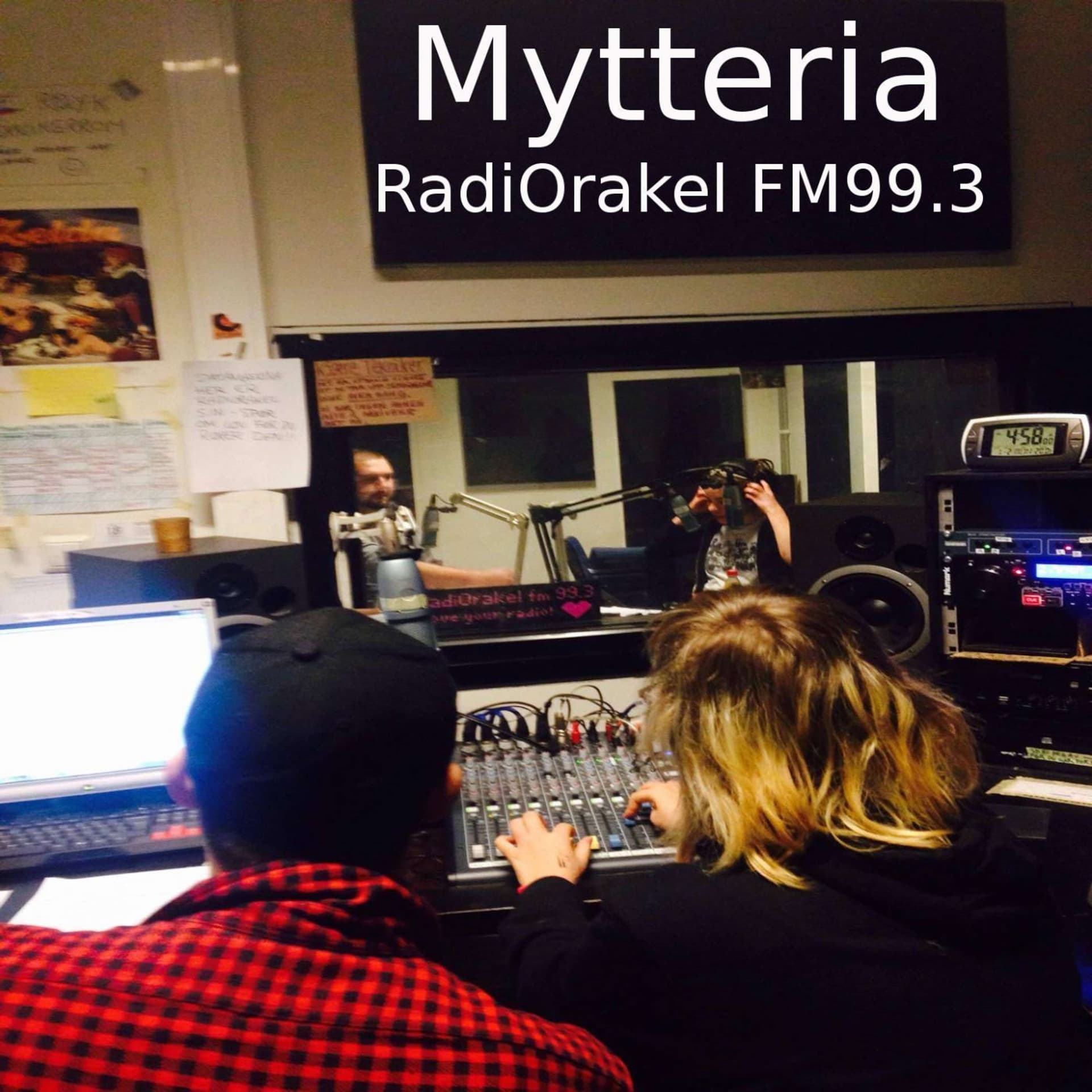 Mytteria - Podcasts