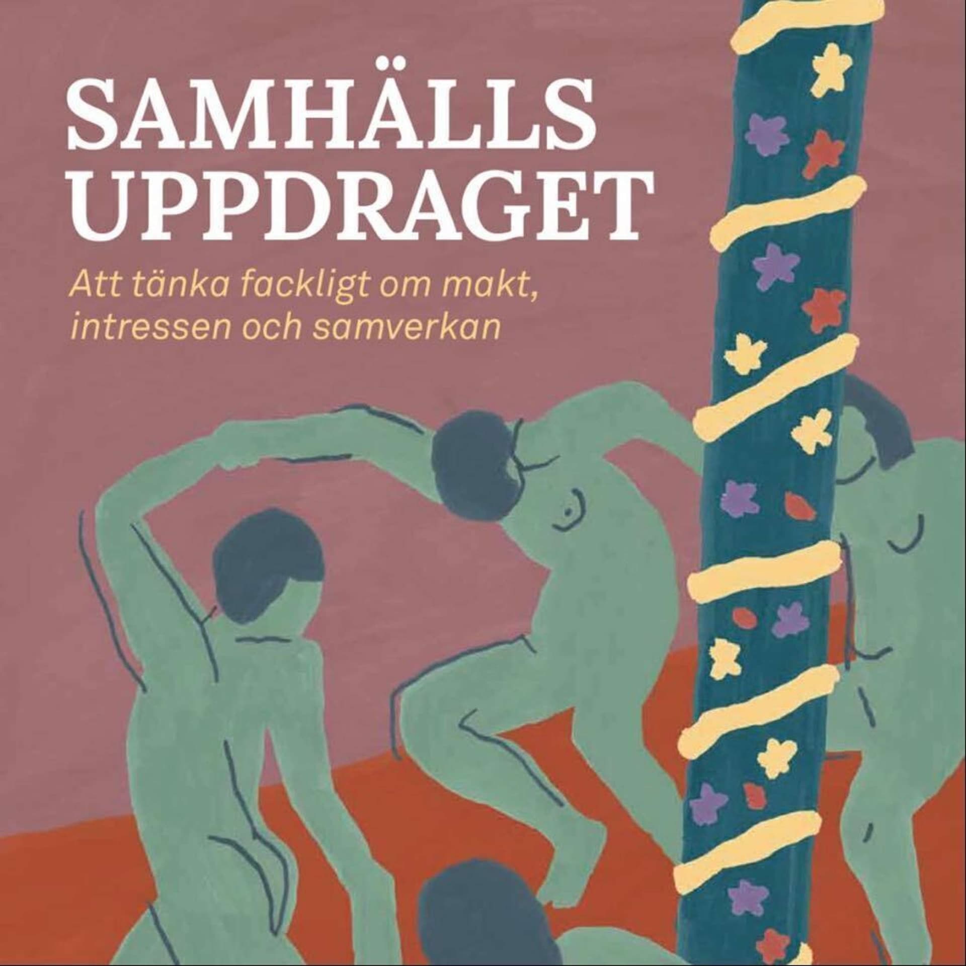Samhällsuppdraget - Podcasts
