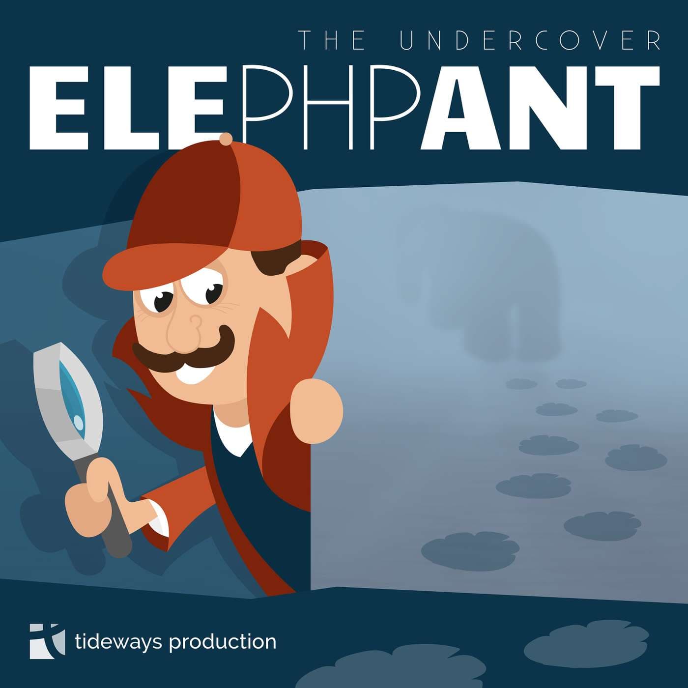 The Undercover ElePHPant - Podcasts