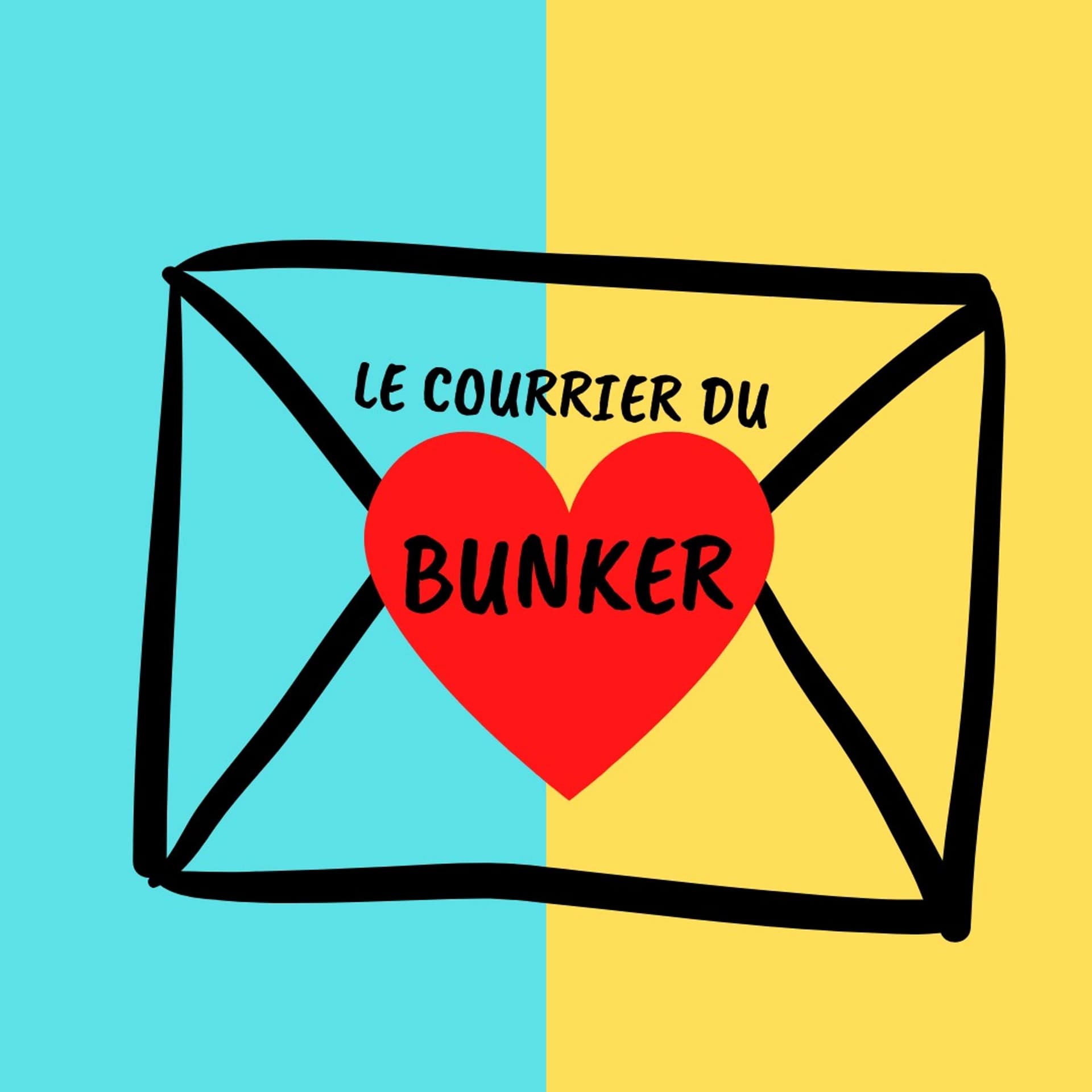 Courrier du Bunker - Podcasts