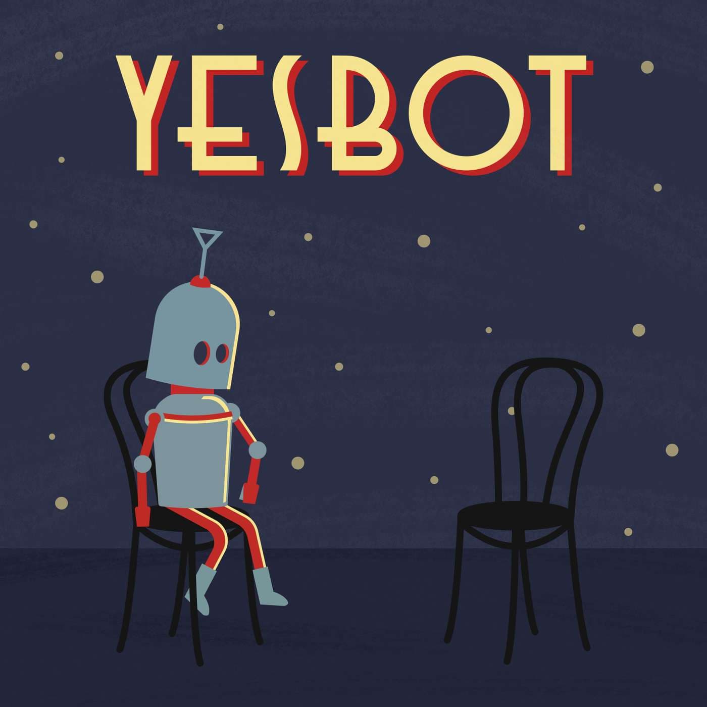 YesBot - Podcasts