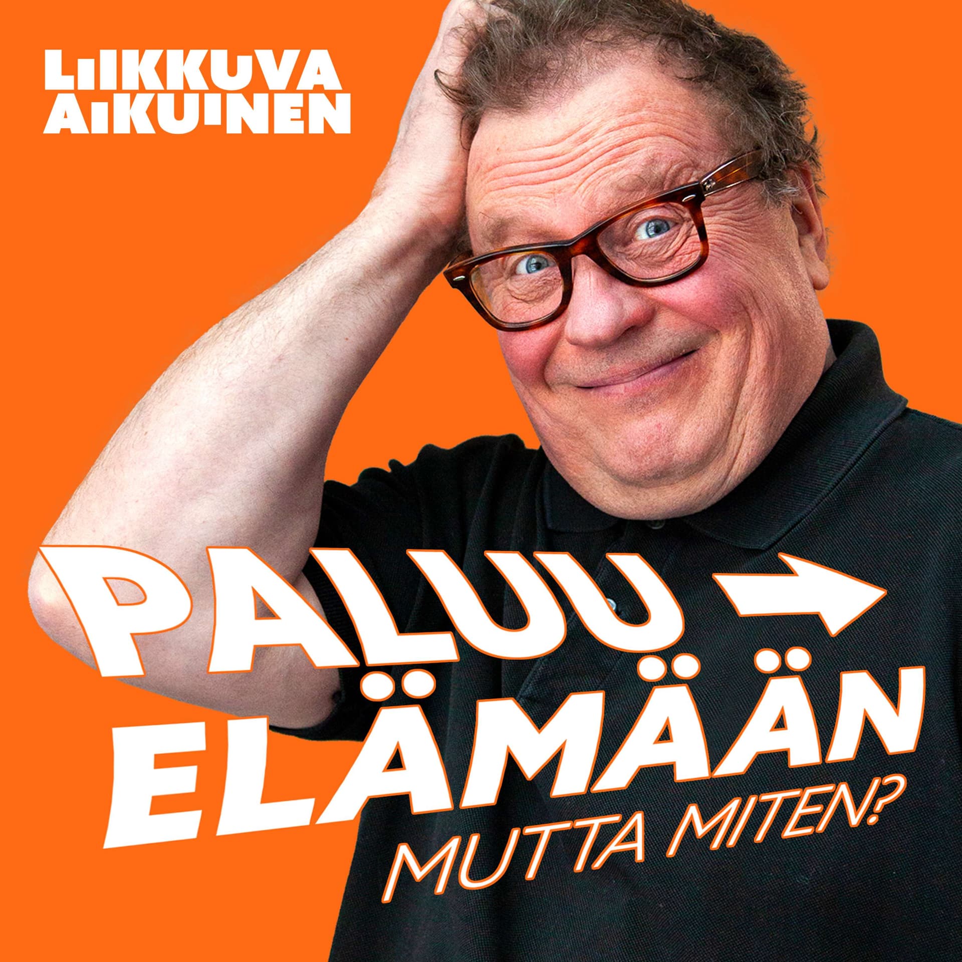 Paluu elämään - Podcastler