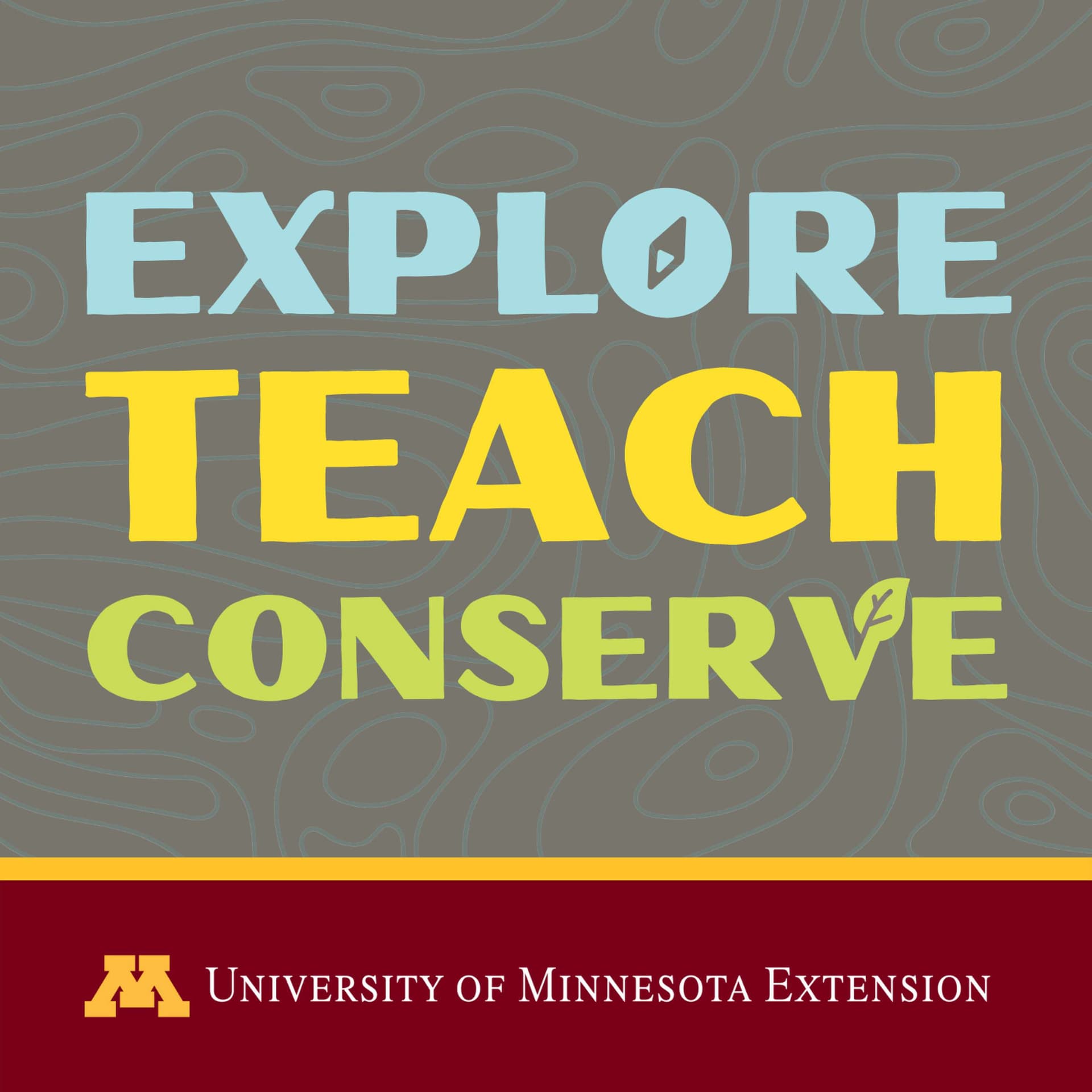 Explore, Teach, Conserve - Podcasts