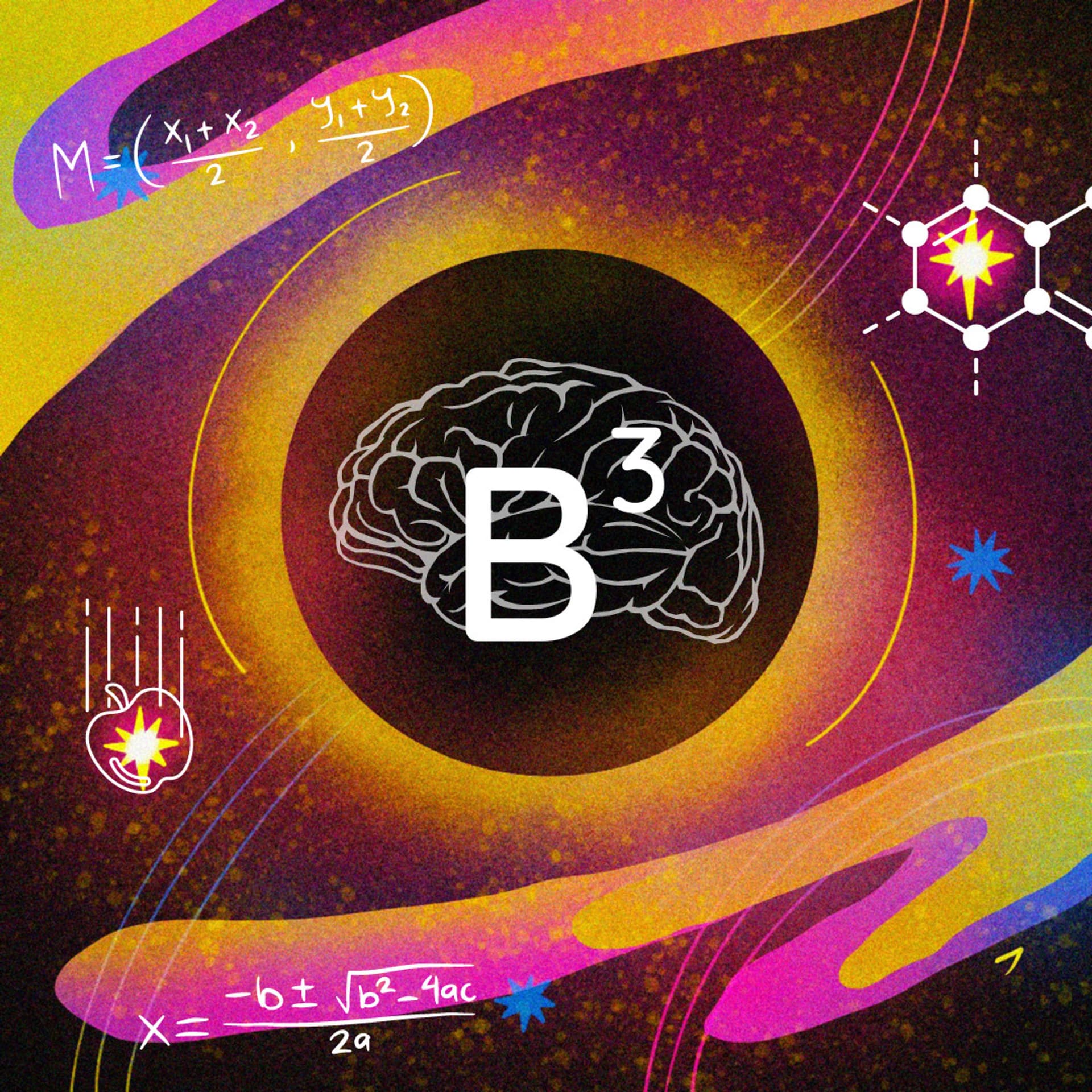 Brains, Black Holes, and Beyond - Podcasts