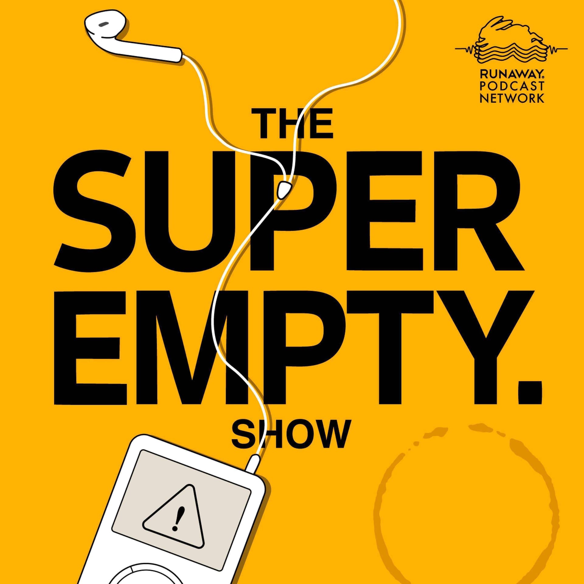 The Super Empty Show - Podcasts