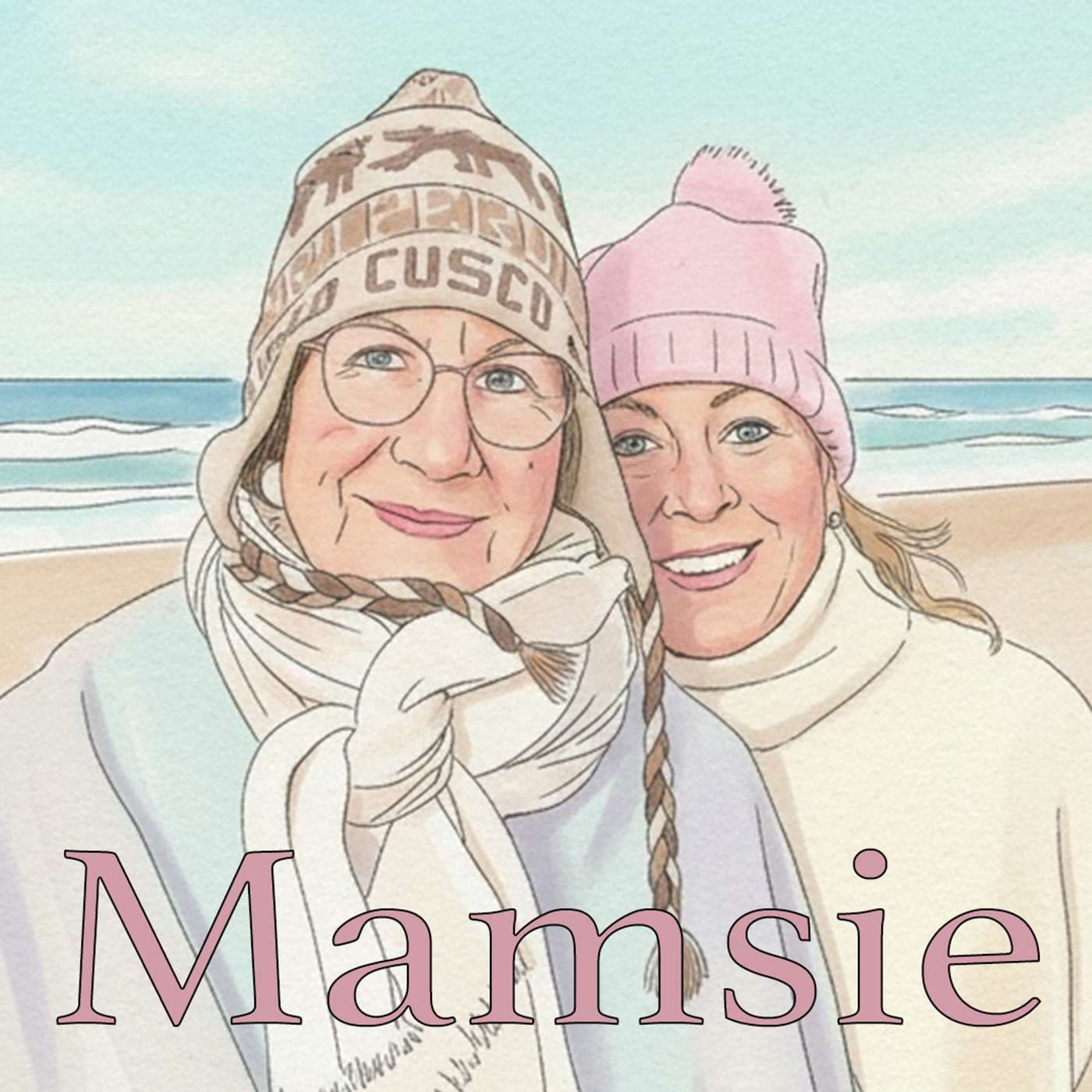 Mamsie: Mijn zoektocht naar de juiste zorg voor mijn moeder met dementie - Podcast
