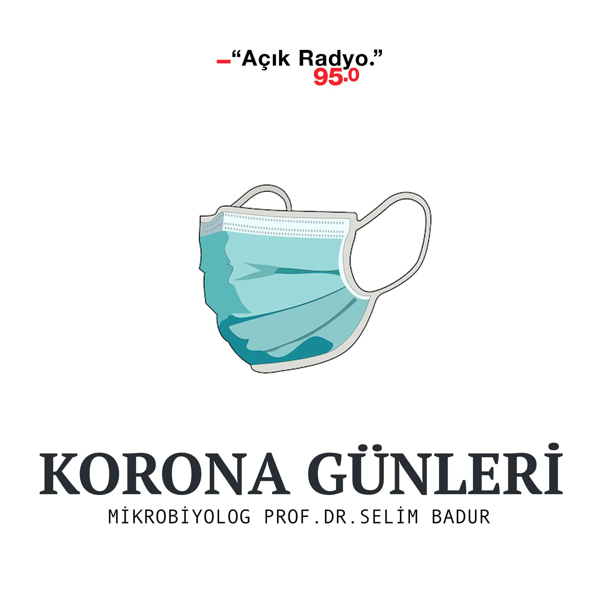 Korona Günleri - Podcastler