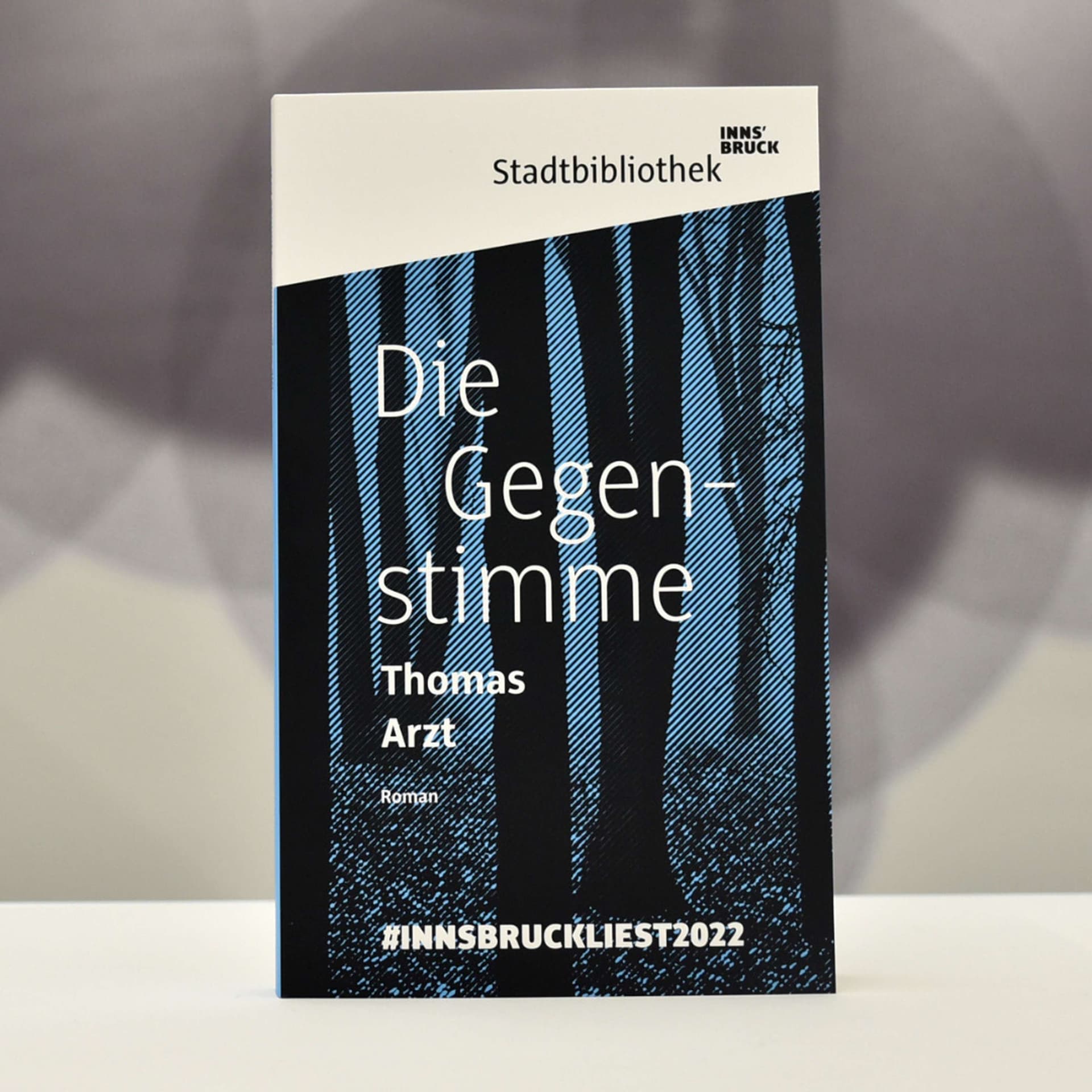 Die Gegenstimme - Roman von Thomas Arzt - Podcasts