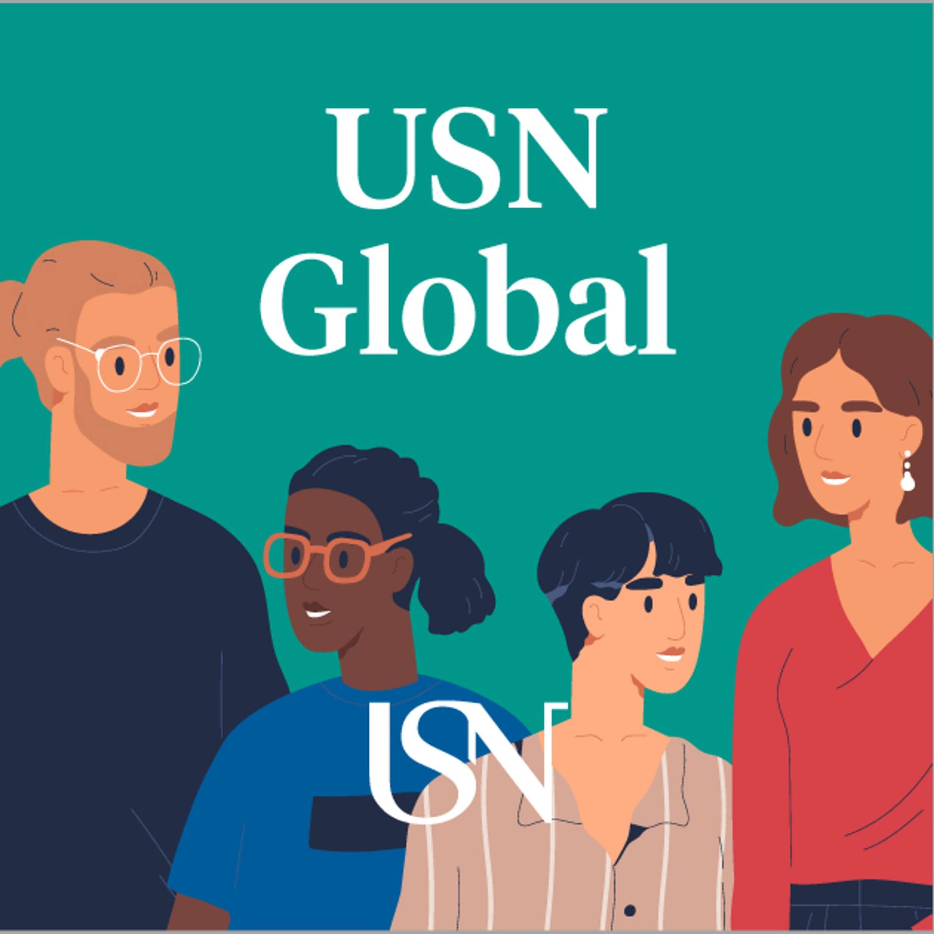 USN Global - Podcasty