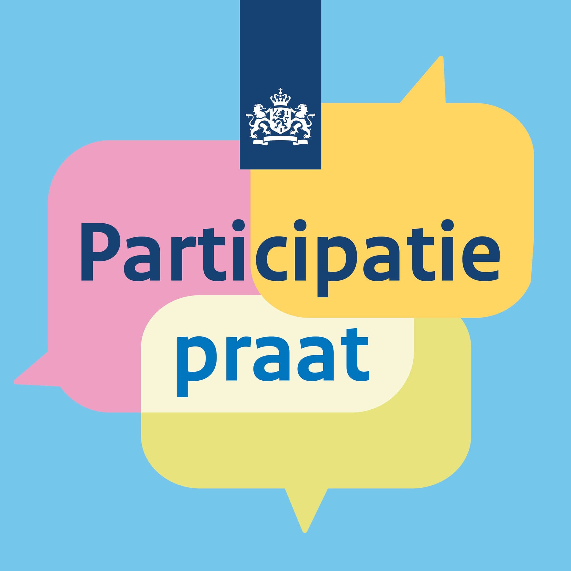 Participatiepraat - Podcasts