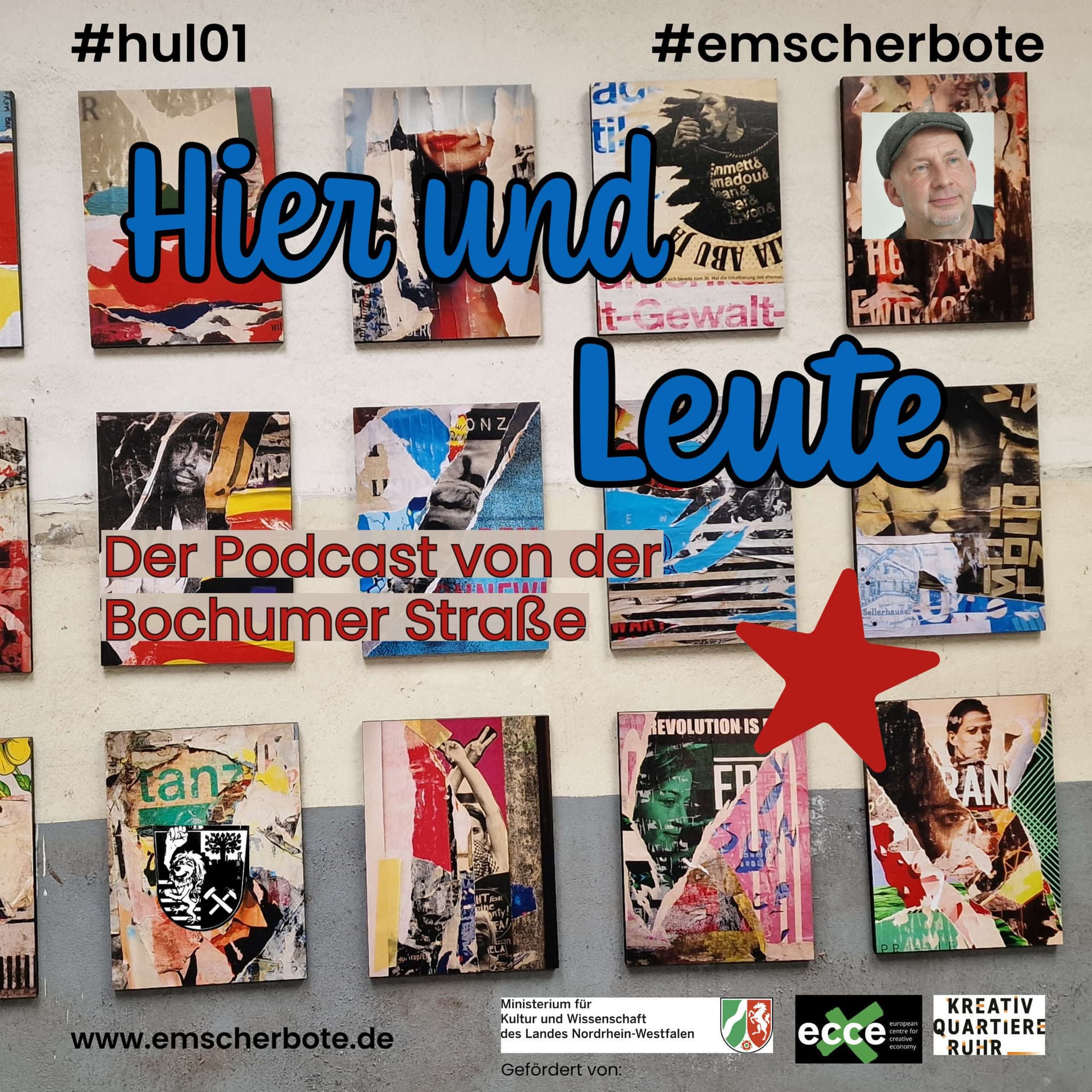 Hier und Leute - Podcasts