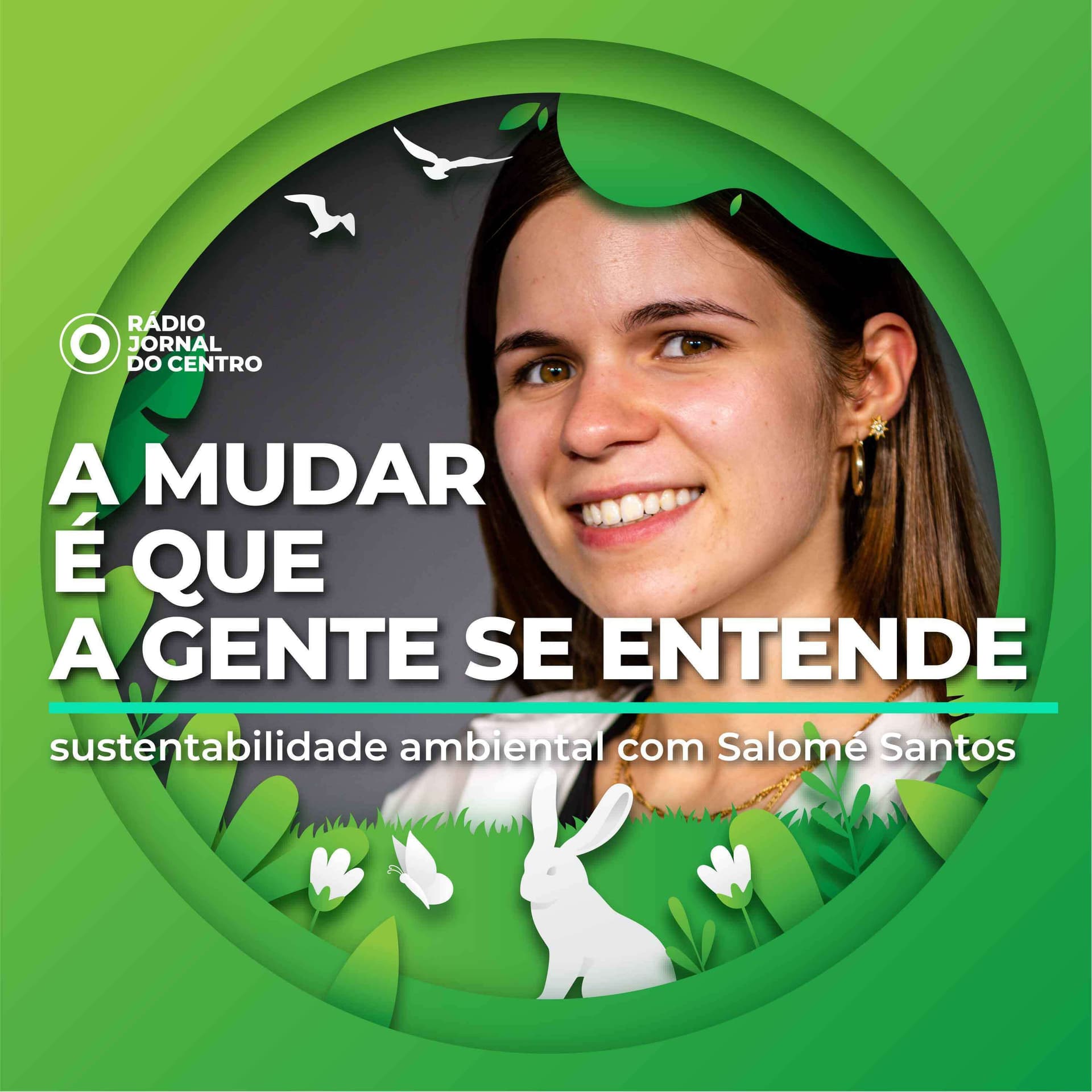 A mudar é que a gente se entende - Podcasts