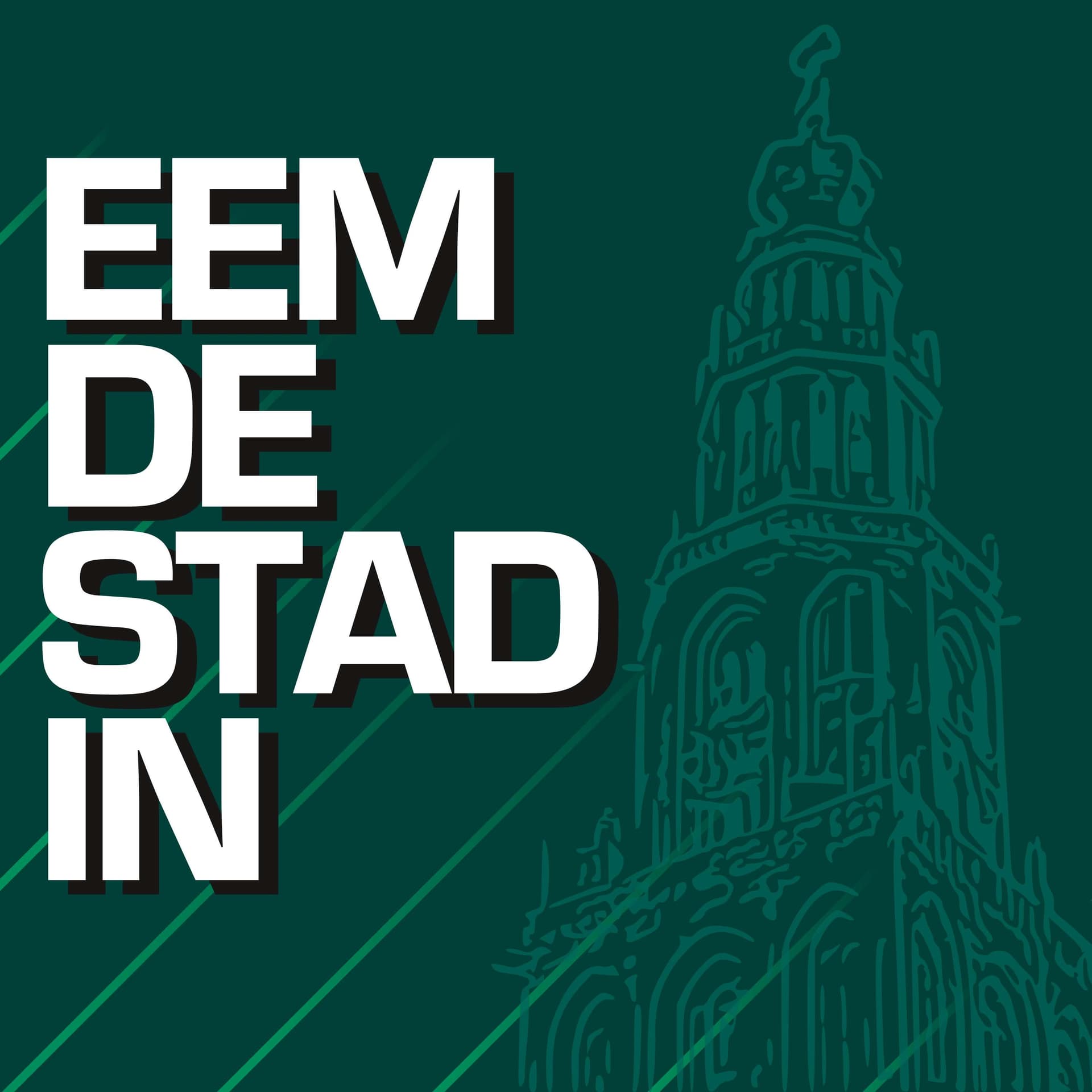 Eem de Stad in - Podcasts