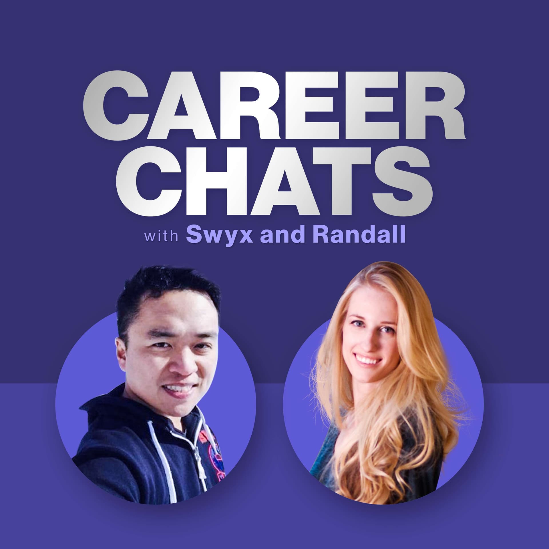 Career Chats with Swyx and Randall - Podcasts