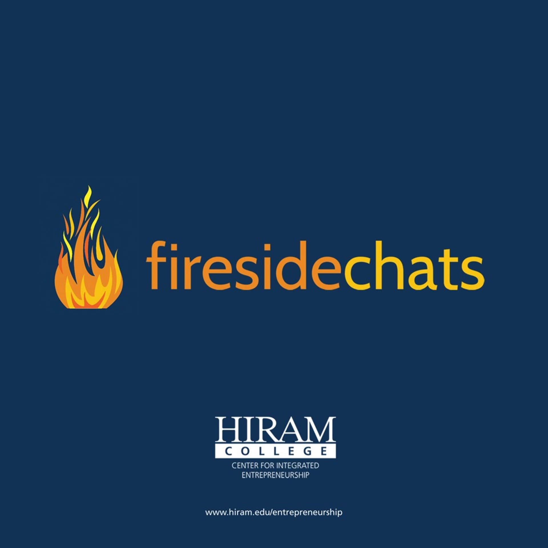Hiram College Fireside Chats - Podcasts