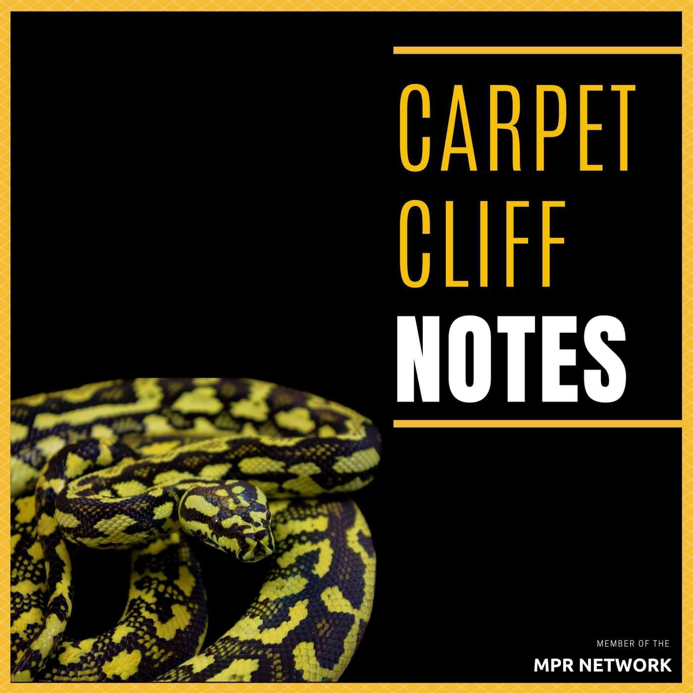Carpet Cliff Notes - Podcasts
