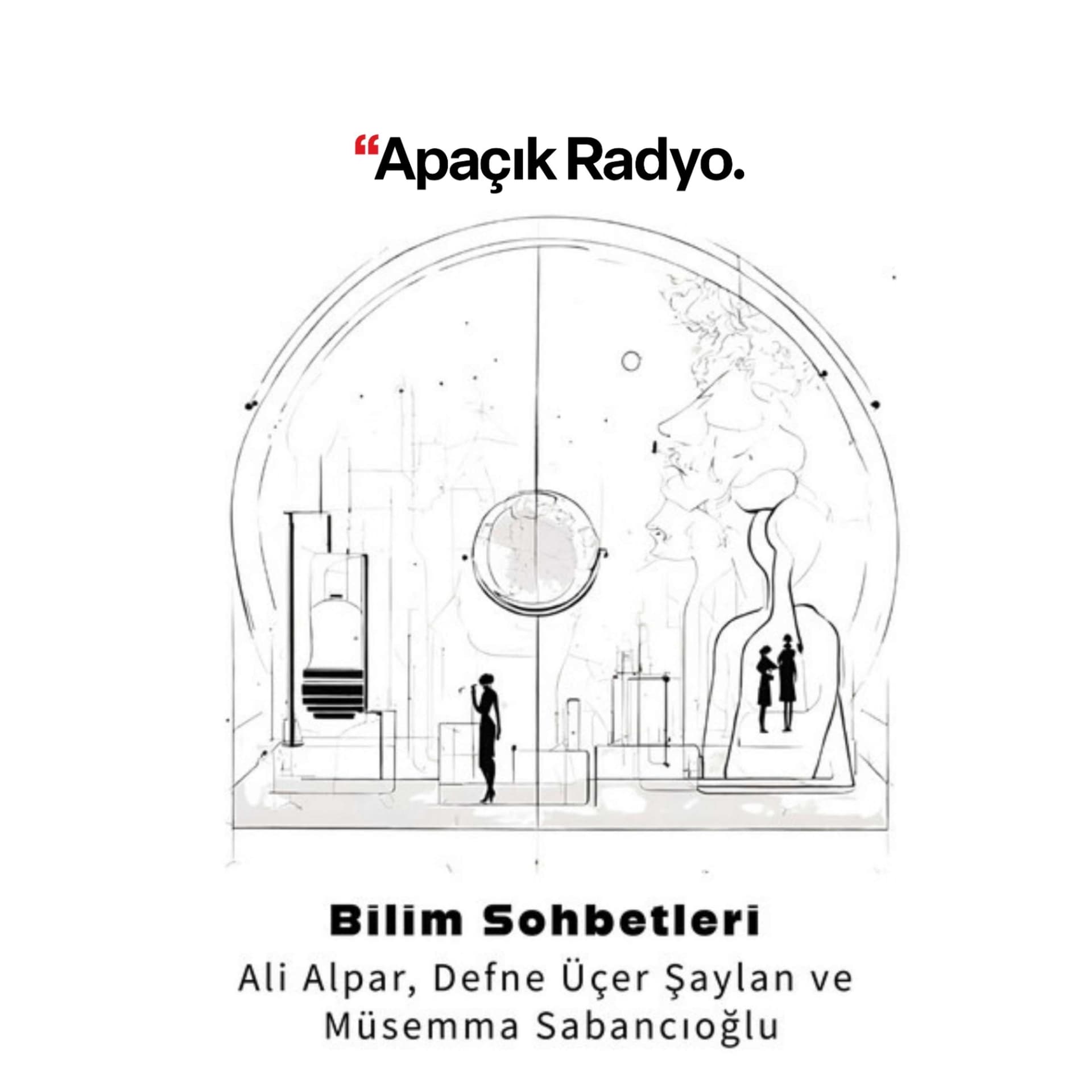 Bilim Sohbetleri - Podcastler