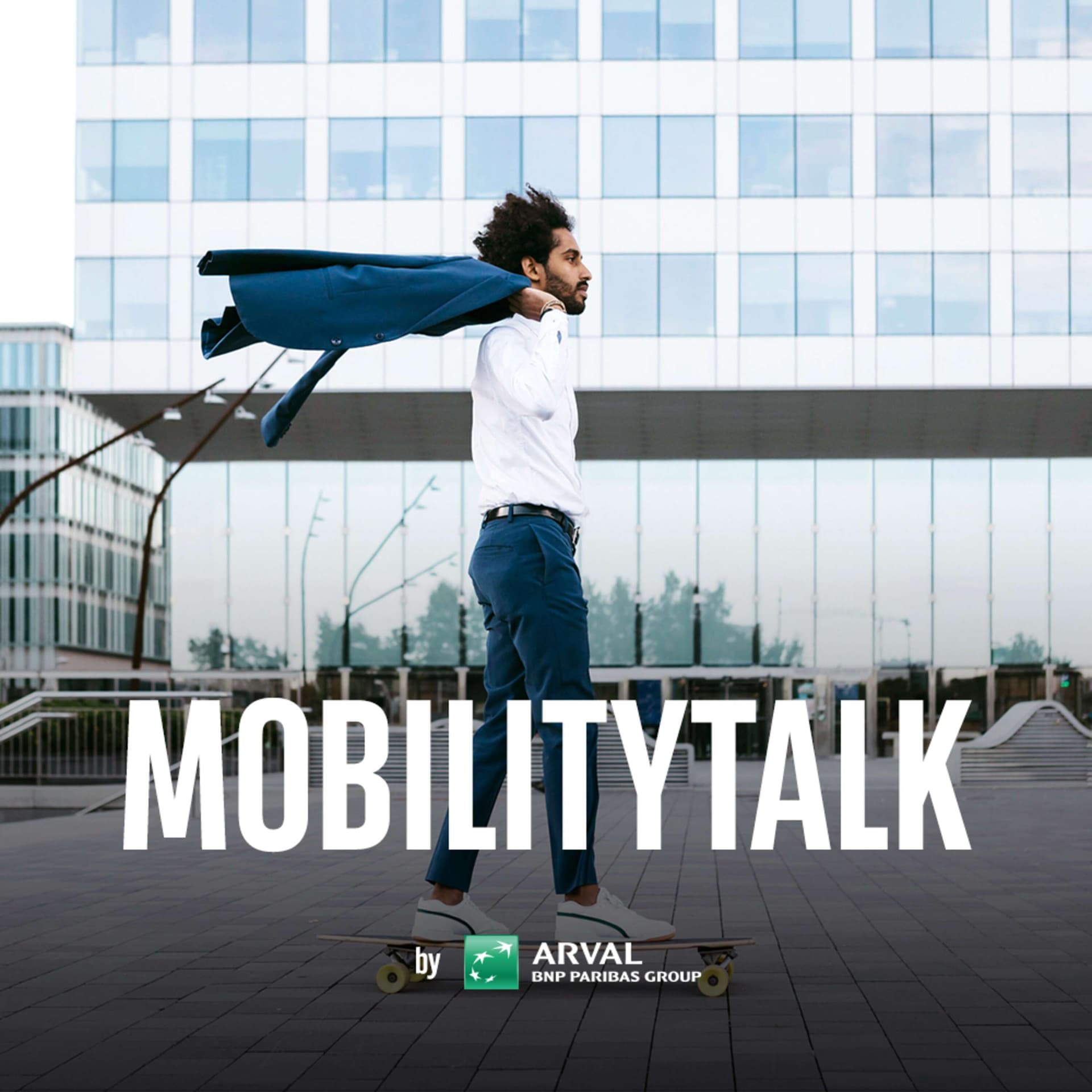 MOBILITYtalk by Arval - Podcasts