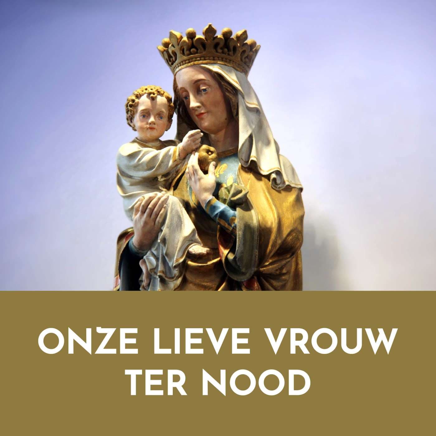 Podcasttour Onze Lieve Vrouw ter Nood in Heiloo - Podcast