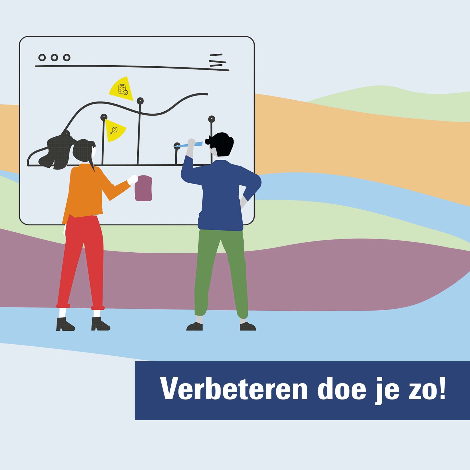 Verbeteren doe je zo! - Podcasts
