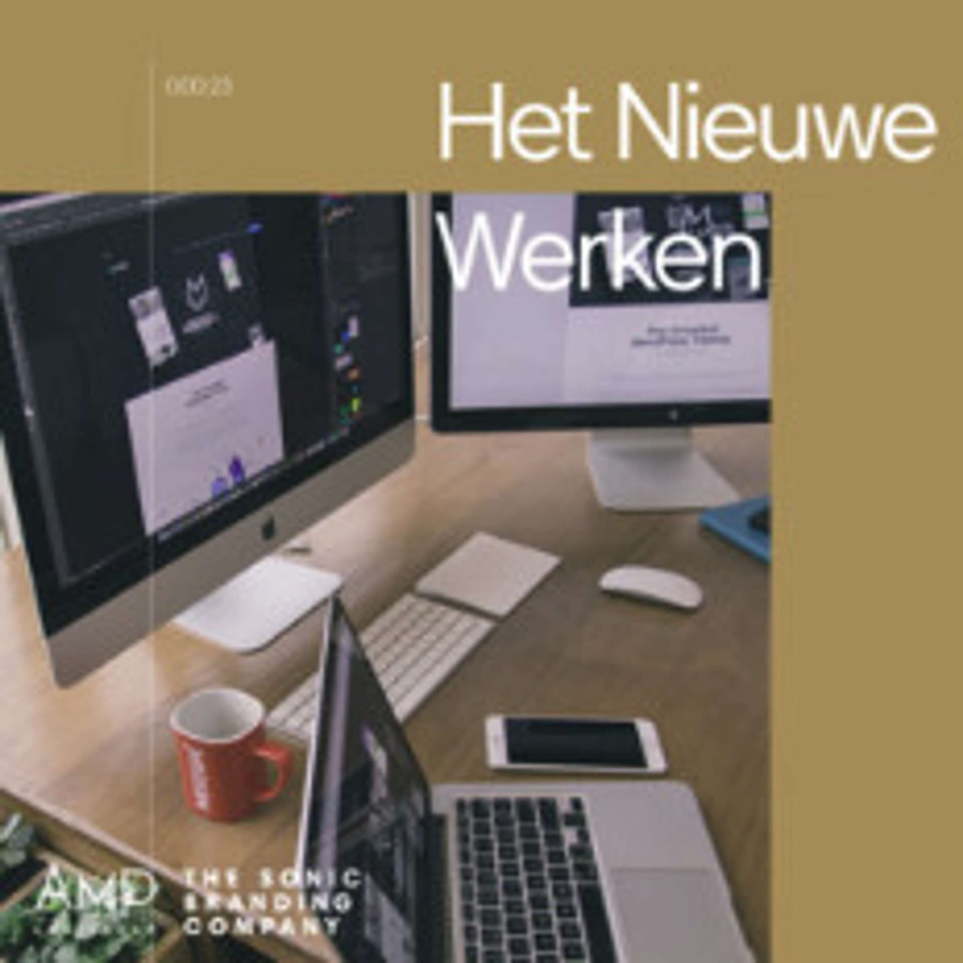 Het Nieuwe Werken - Podcasts