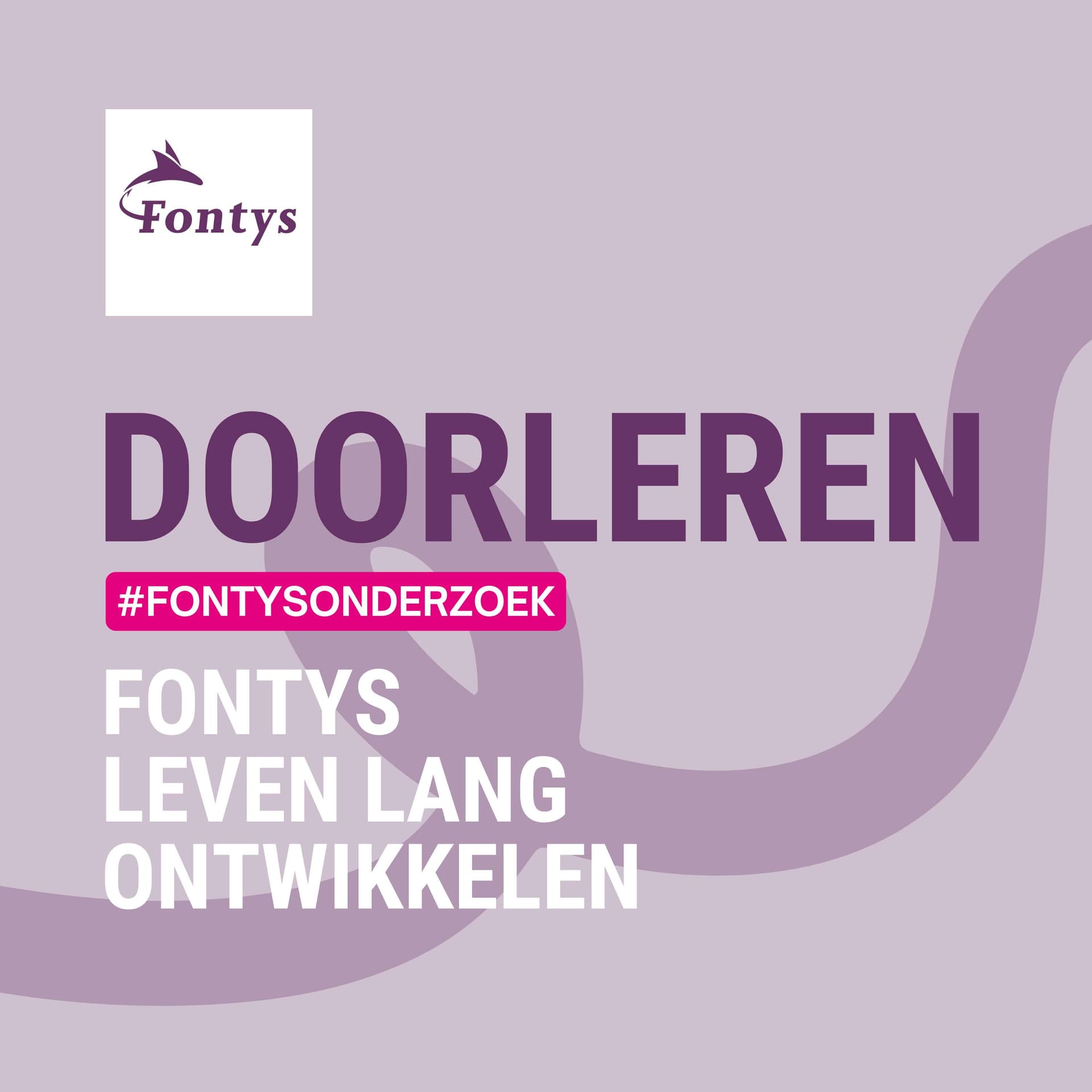 Doorleren | Fontys Leven Lang Ontwikkelen - Podcasts