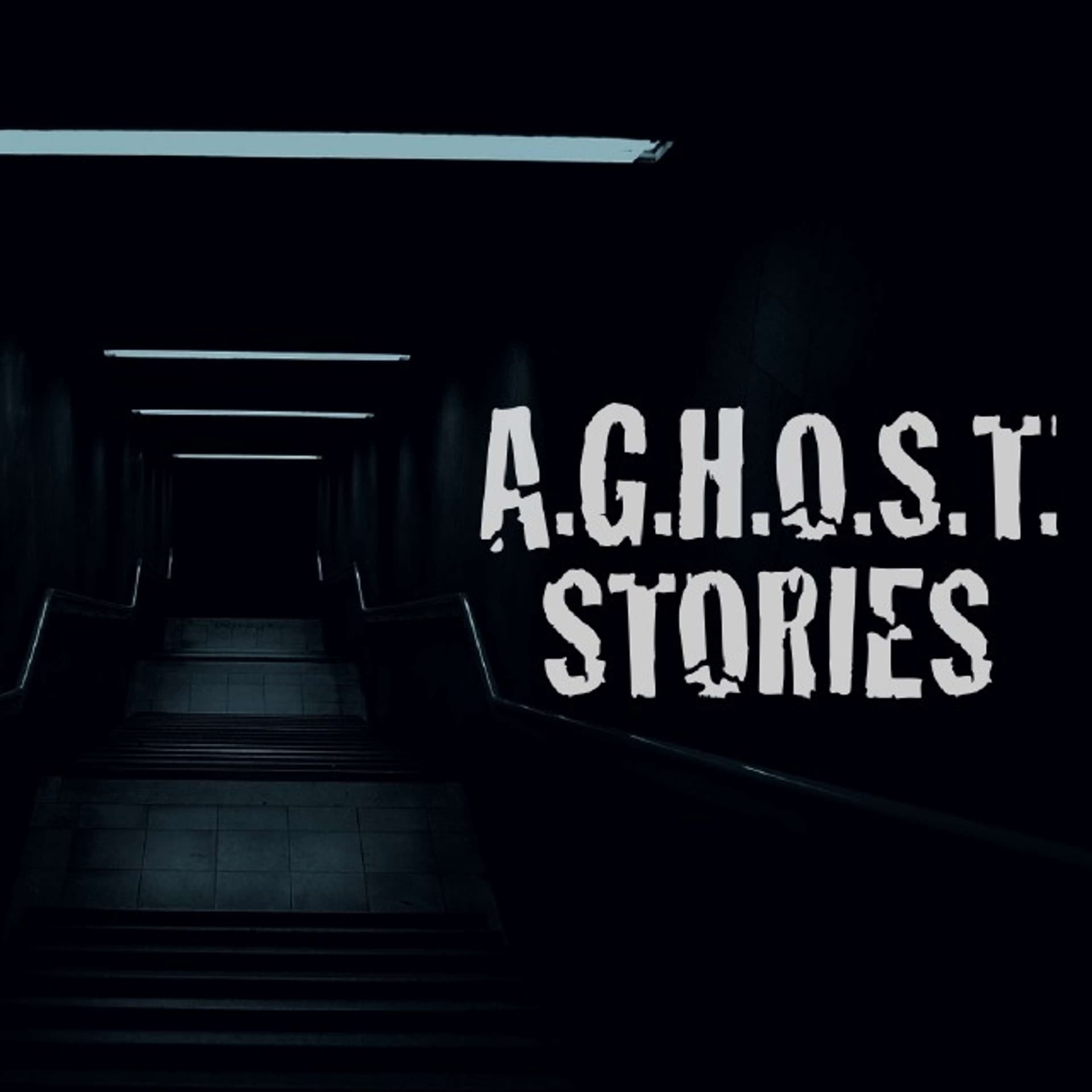 AGHOST Stories - Podcasts