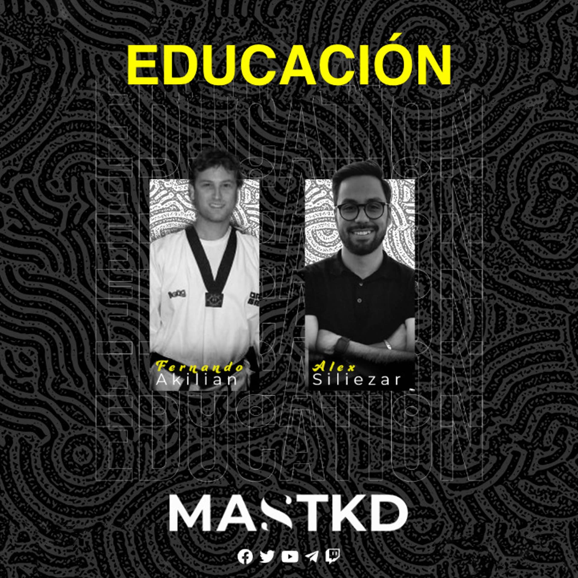 🎓 MASTKD Educación - Podcasts