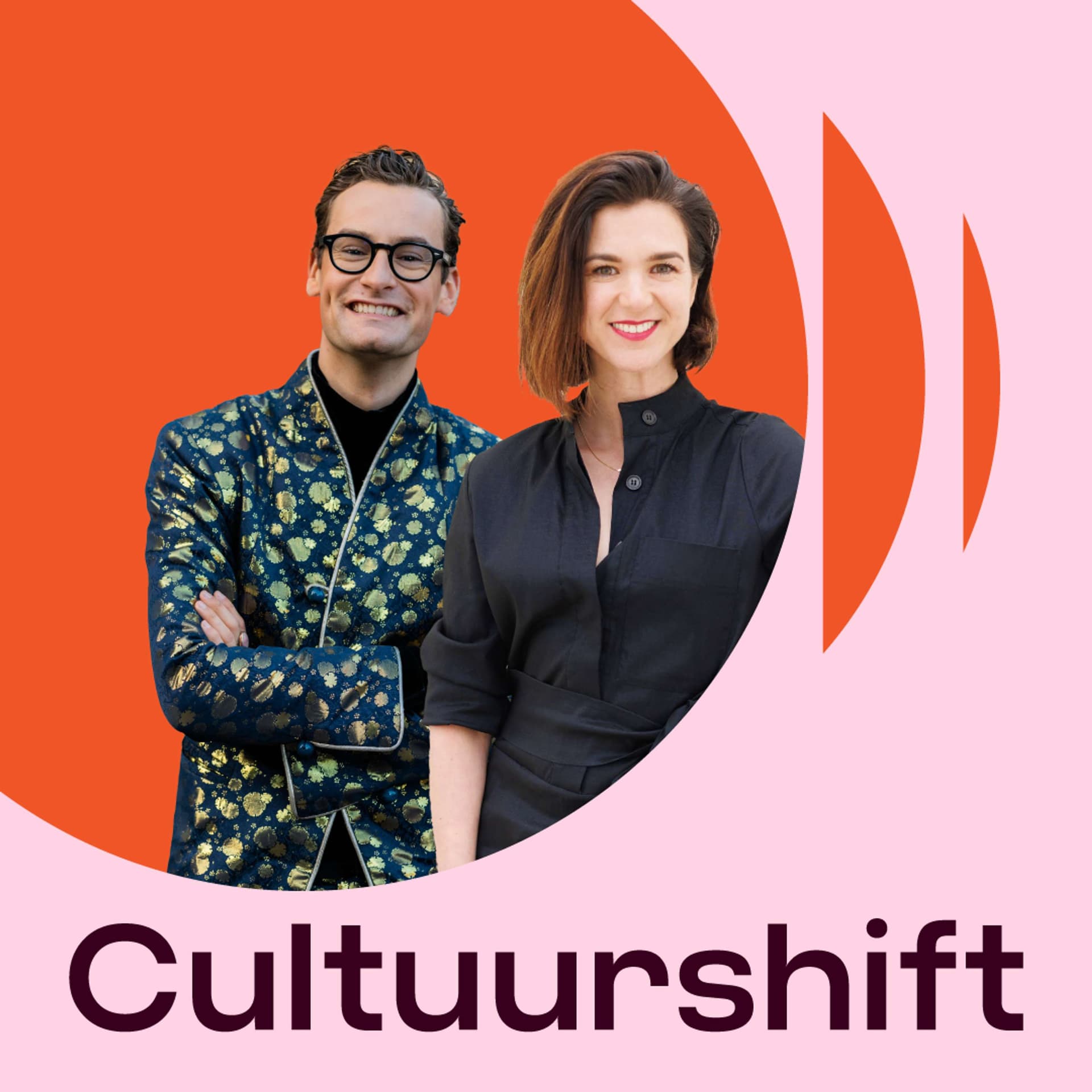 Cultuurshift - Podcasts