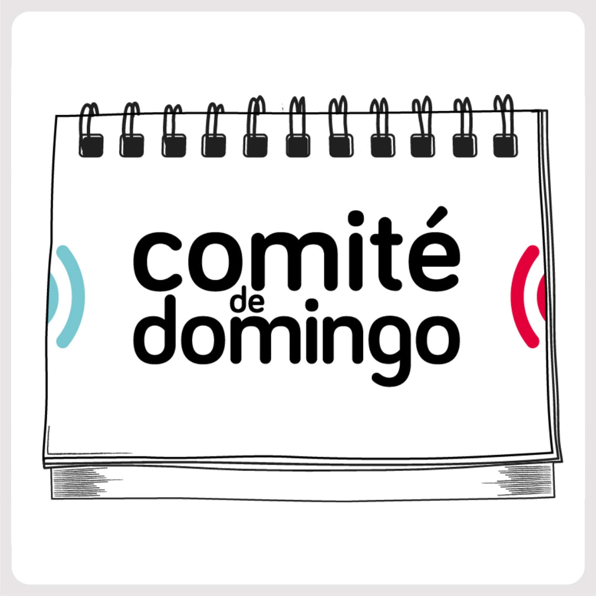 Comité de Domingo - Podcasty