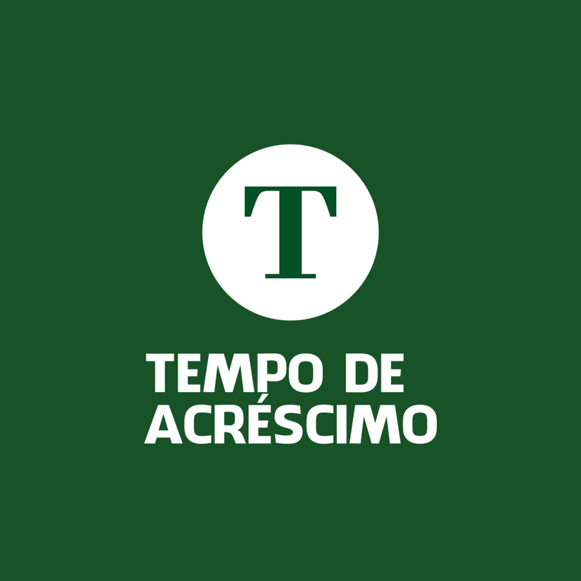Tempo de Acréscimo - Podcasts
