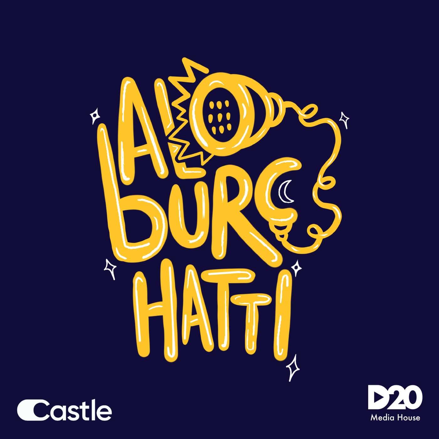 Alo Burç Hattı - Podcastler