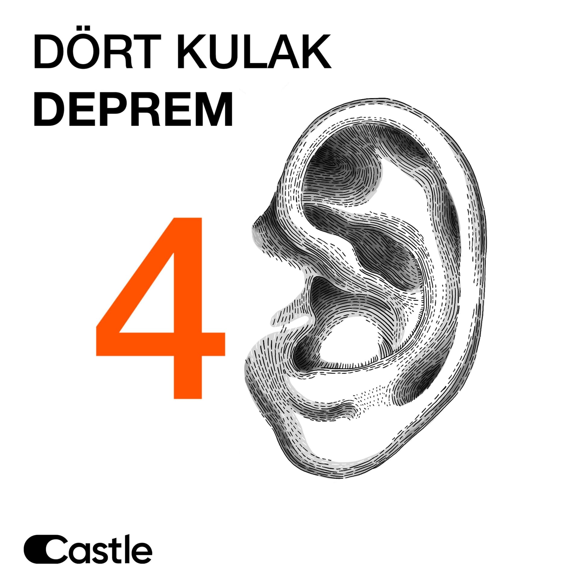 Dört Kulak: Deprem - Podcastler