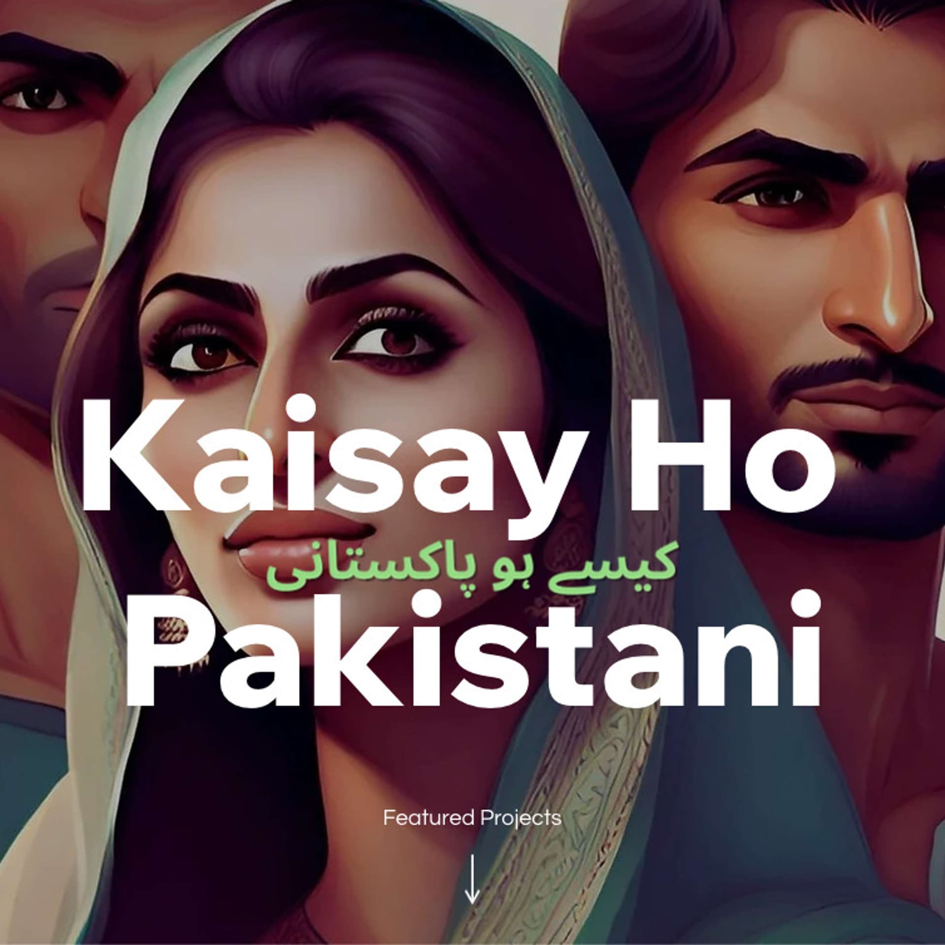 Kaisay Ho Pakistani - Podcasts
