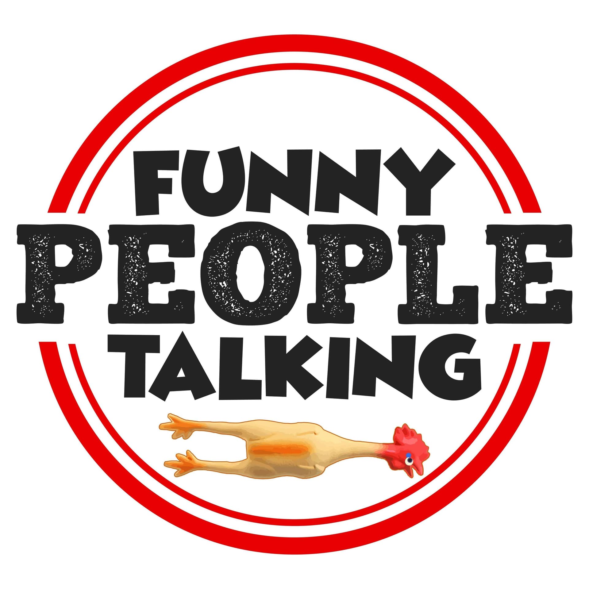 Funny People Talking - Podcast