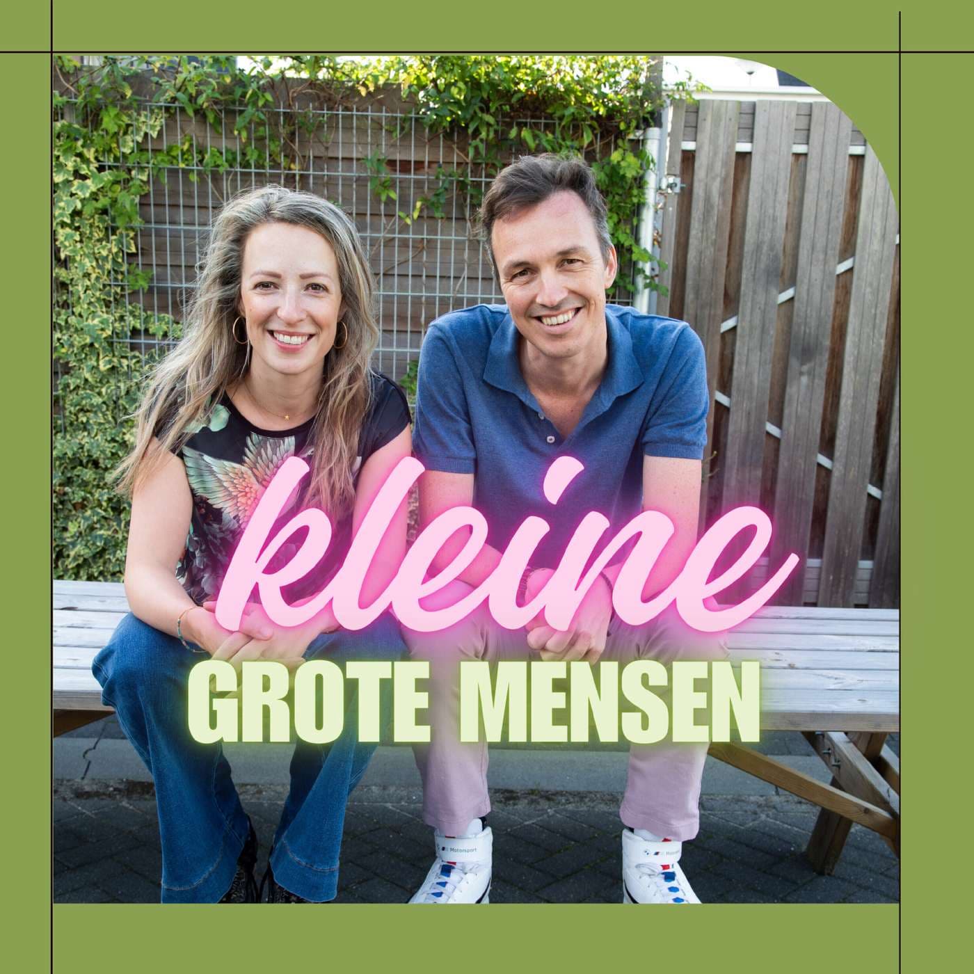 Kleine Grote Mensen - Podcasts