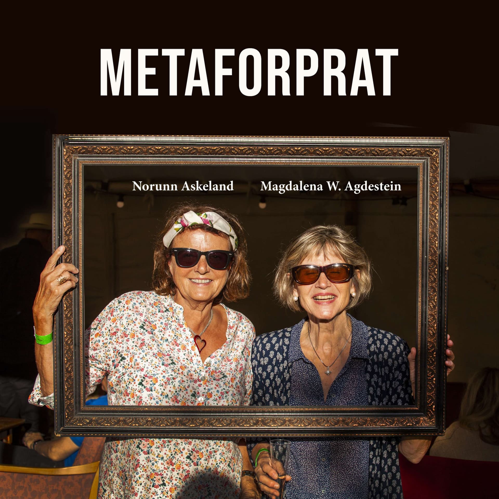 Metaforprat - Podcasts