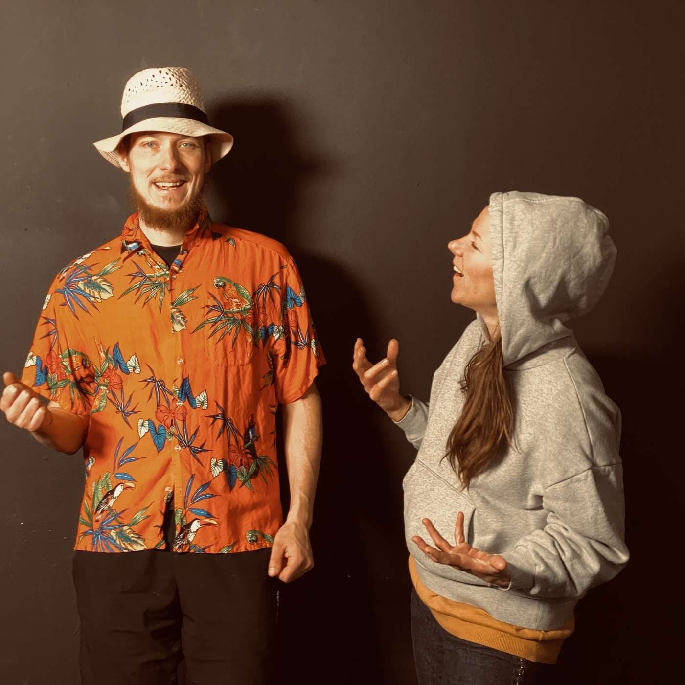 Friedspodden - Podcasts